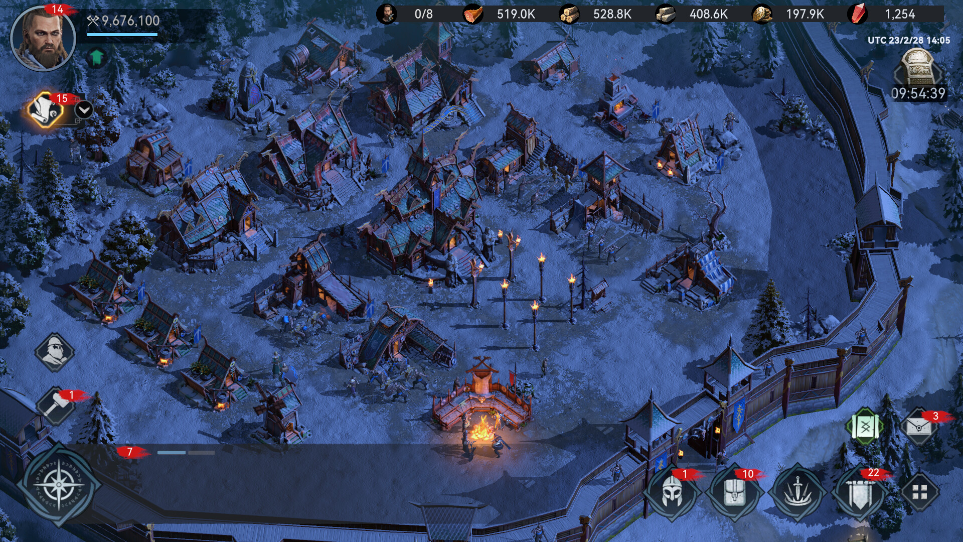 Viking Rise screenshot 1