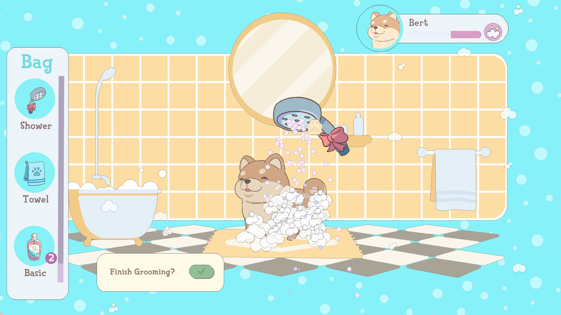 Puppy Park screenshot 2