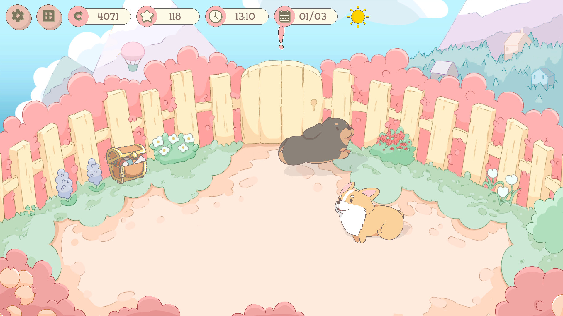 Puppy Park screenshot 1