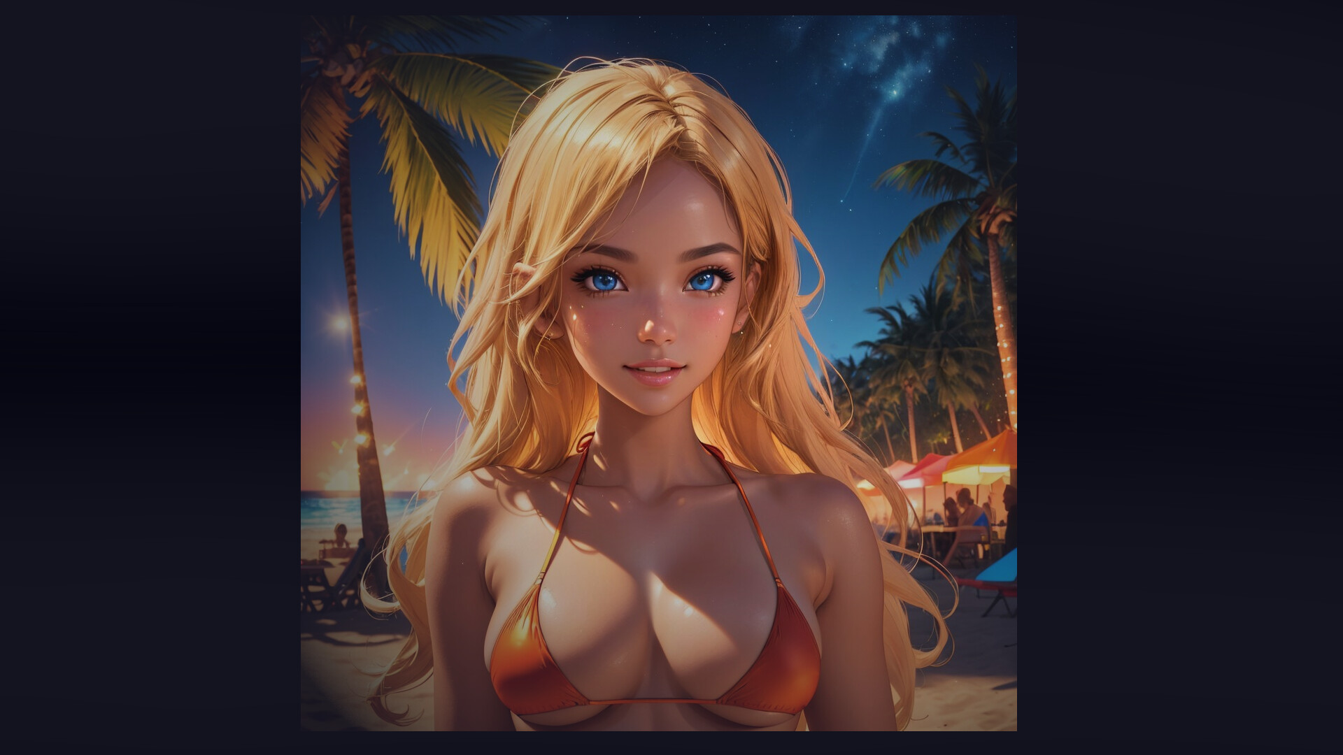 Bodacious Babes: Nightlife screenshot 2