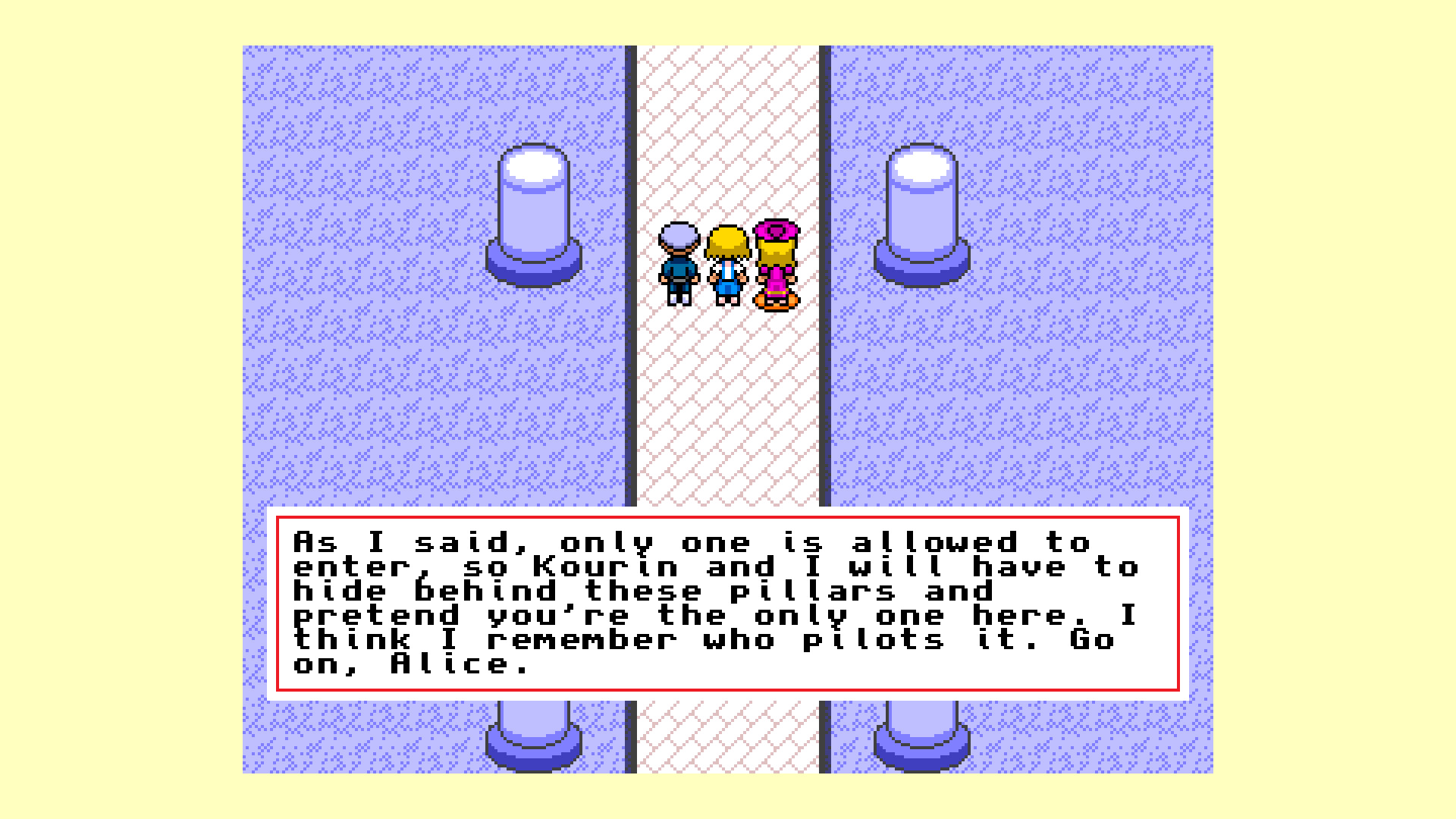 Touhou Kourinden ~ Mythos of Phantasmagoria screenshot 3