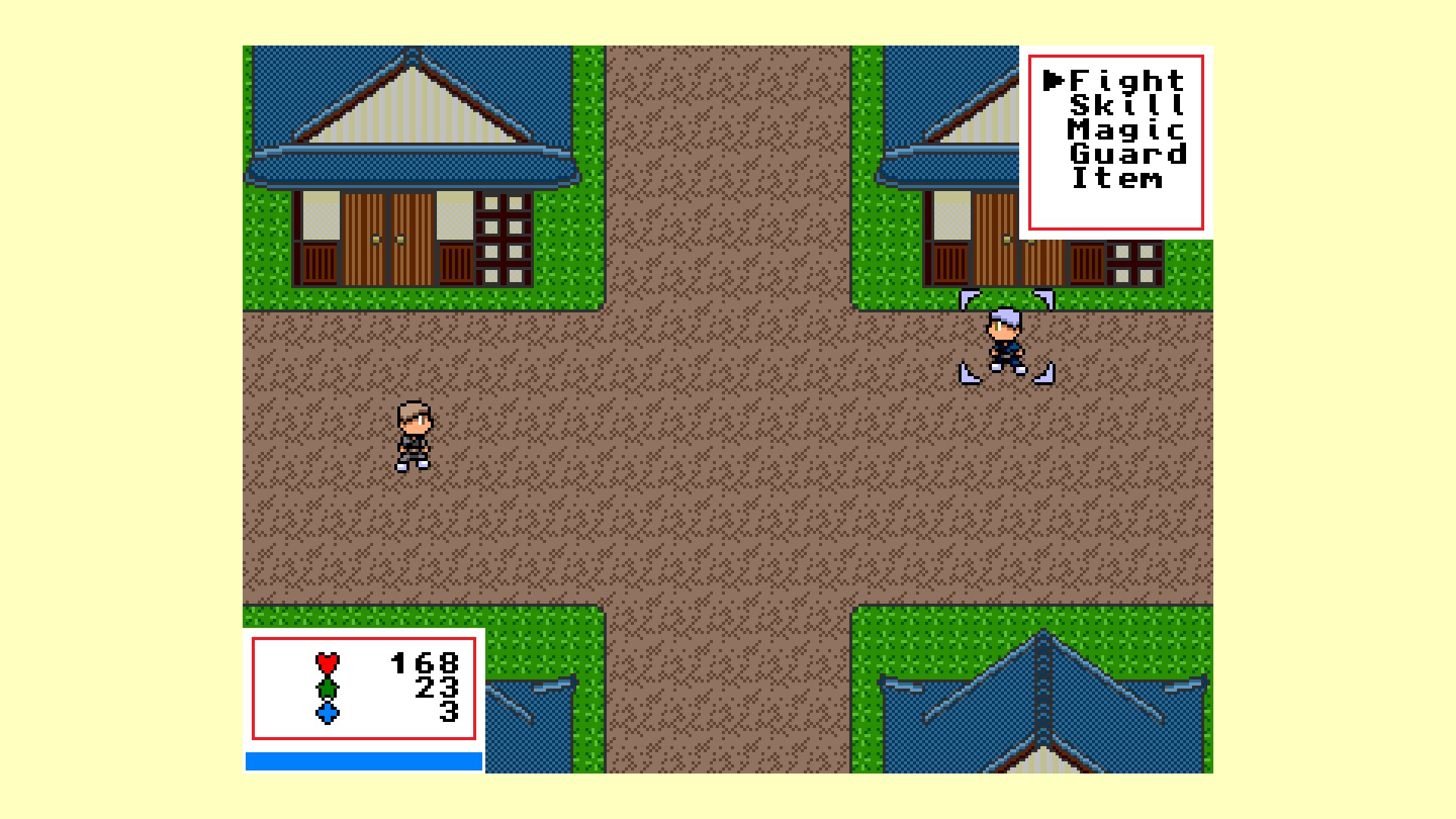 Touhou Kourinden ~ Mythos of Phantasmagoria screenshot 1