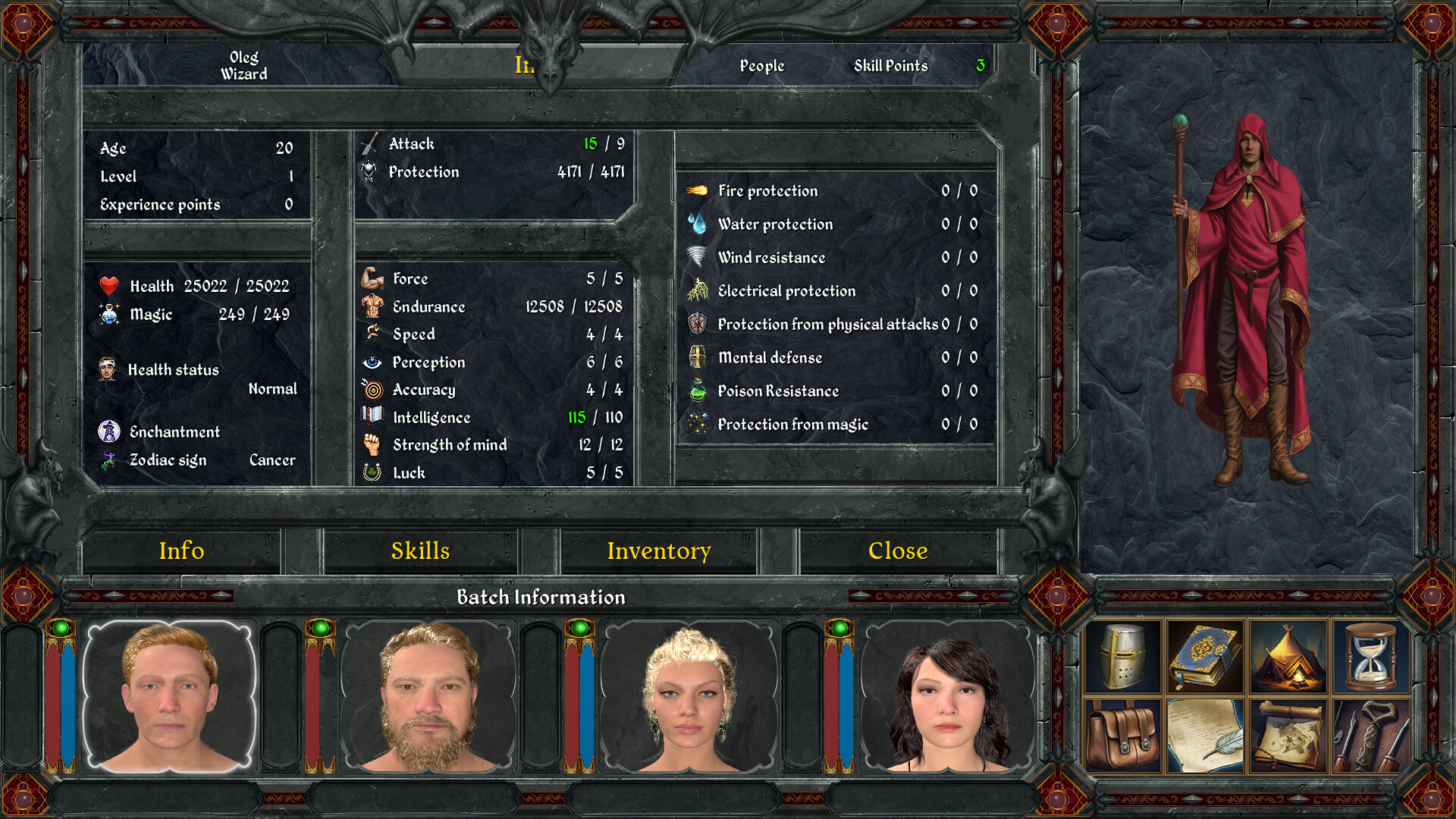 The Magic World 2: Curse of the Ancients screenshot 11