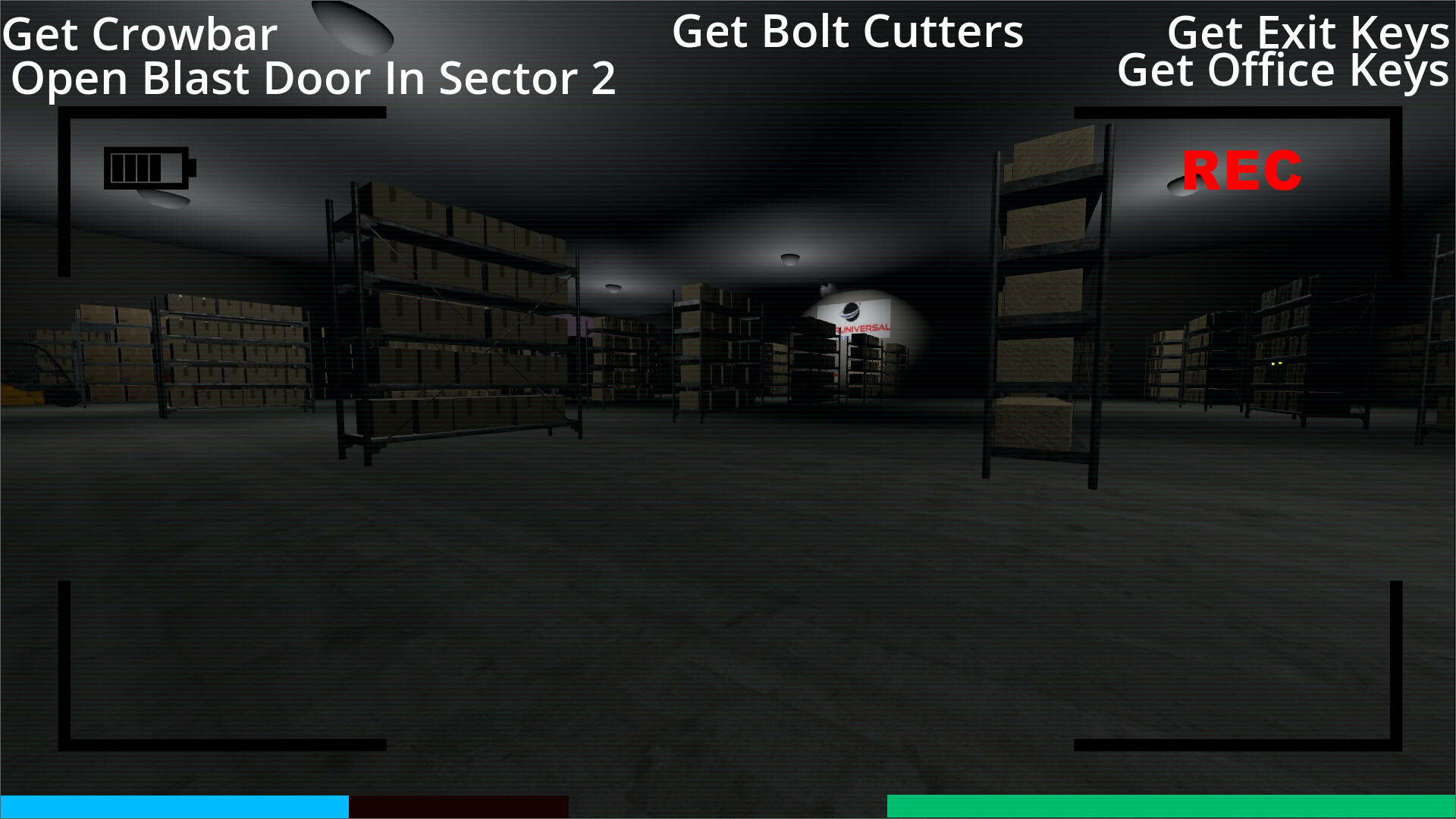 The Warehouse screenshot 2