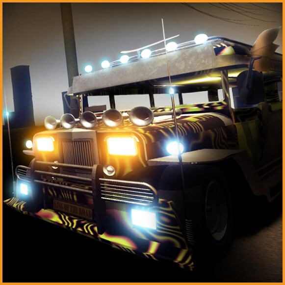 Jeepney Simulator 2 screenshot 21