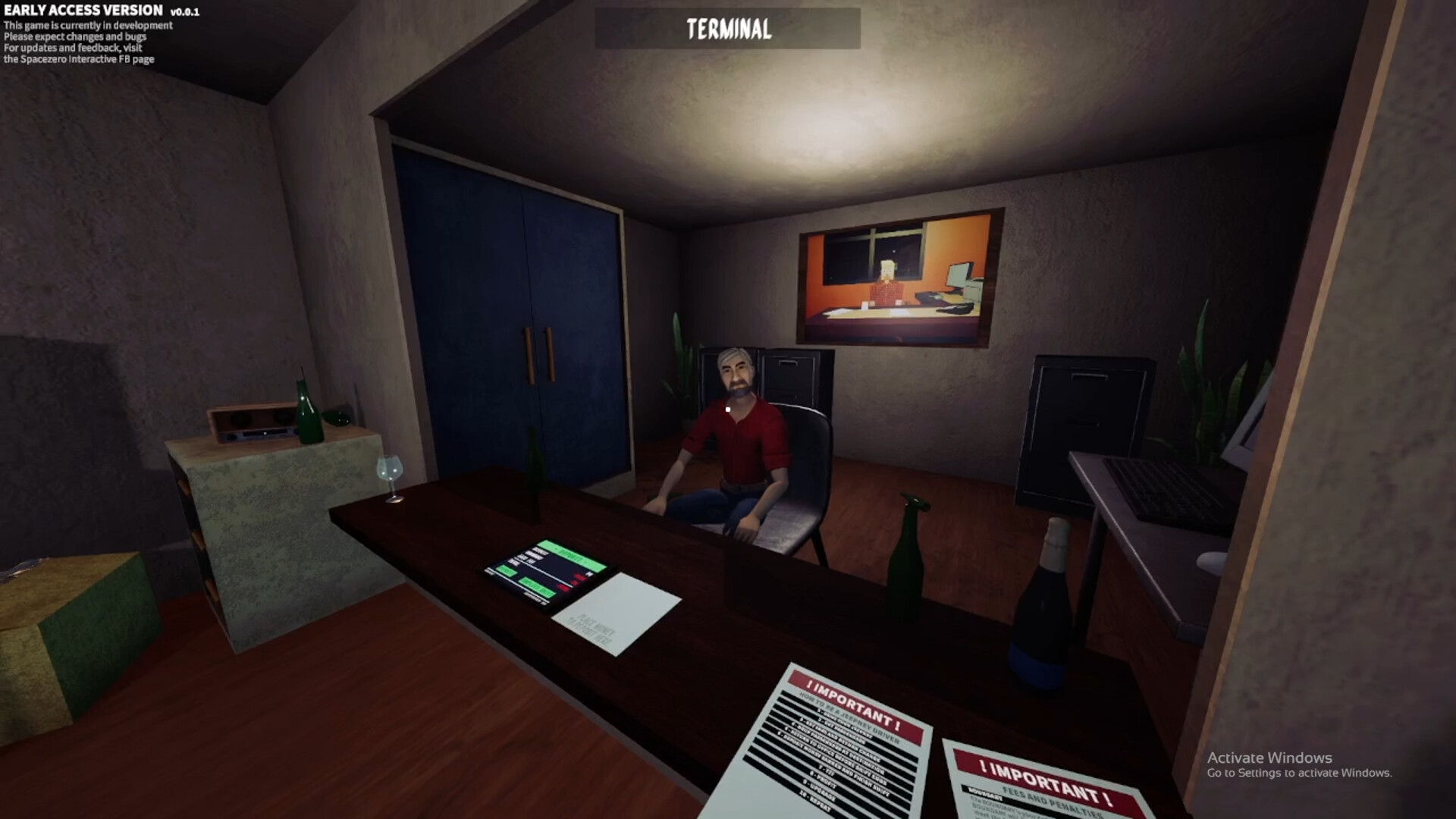 Jeepney Simulator 2 screenshot 6