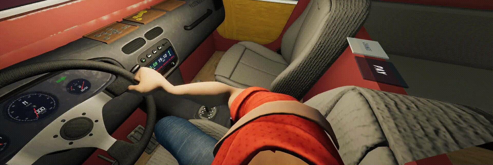 Jeepney Simulator 2 screenshot 15