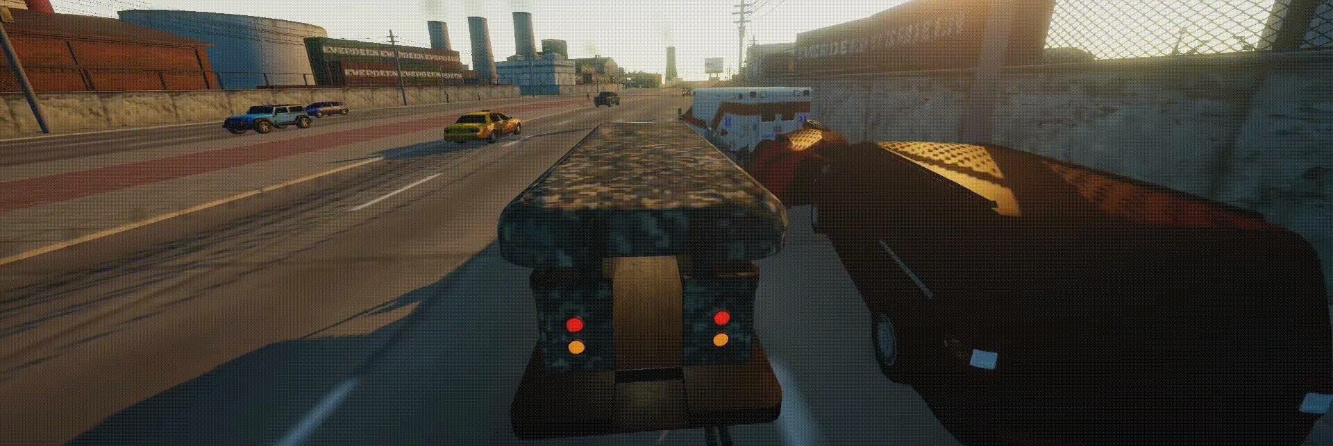 Jeepney Simulator 2 screenshot 20