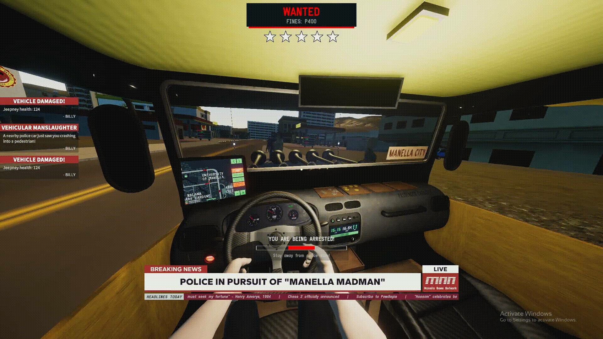 Jeepney Simulator 2 screenshot 18