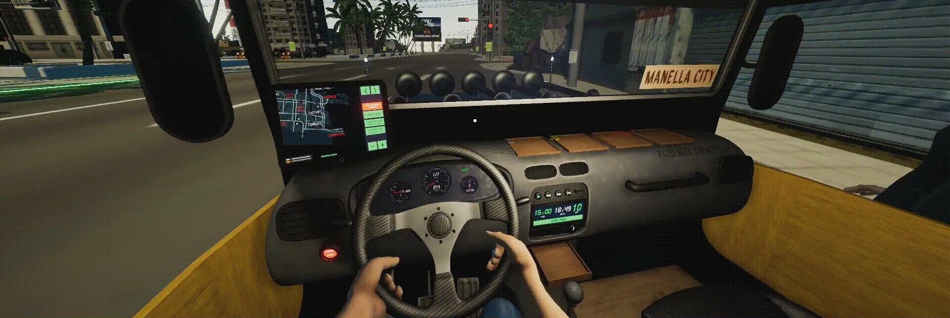 Jeepney Simulator 2 screenshot 17