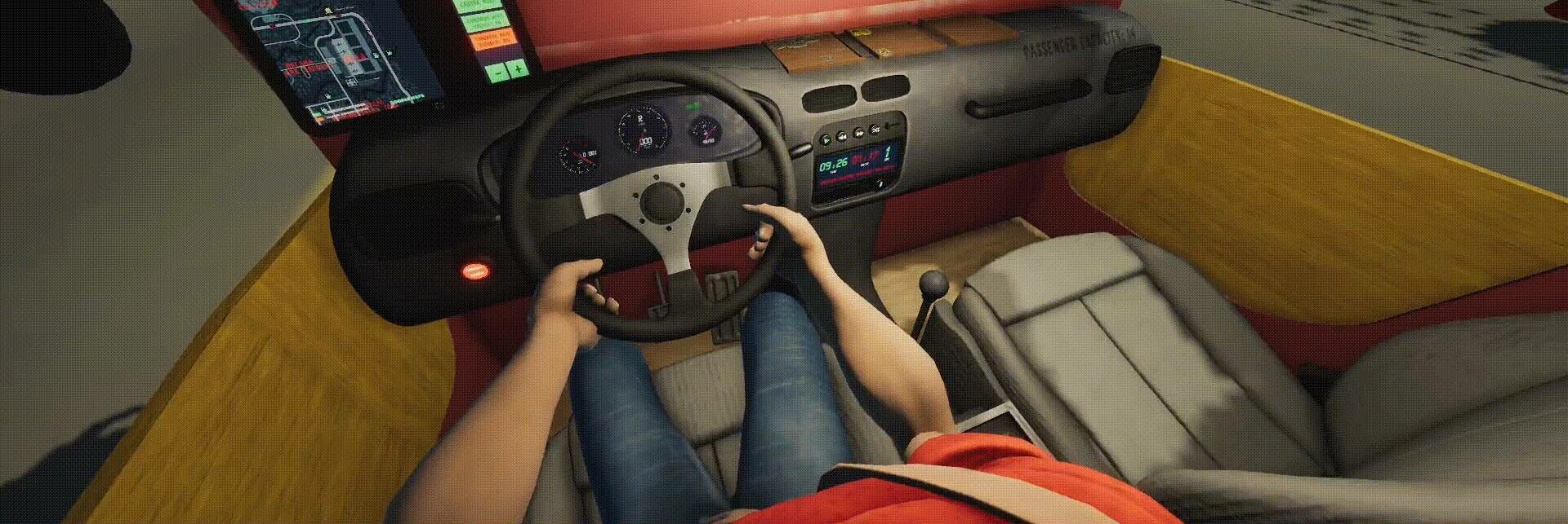 Jeepney Simulator 2 screenshot 19