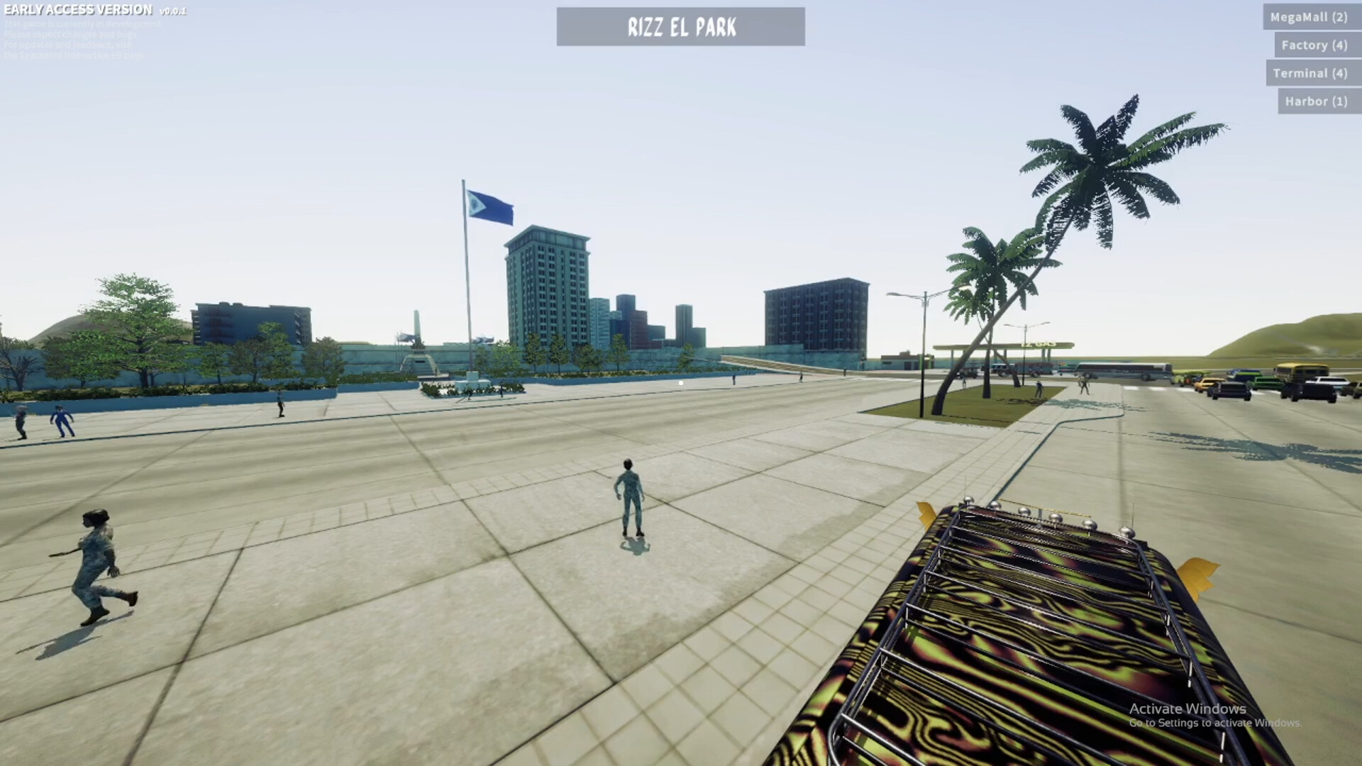 Jeepney Simulator 2 screenshot 10