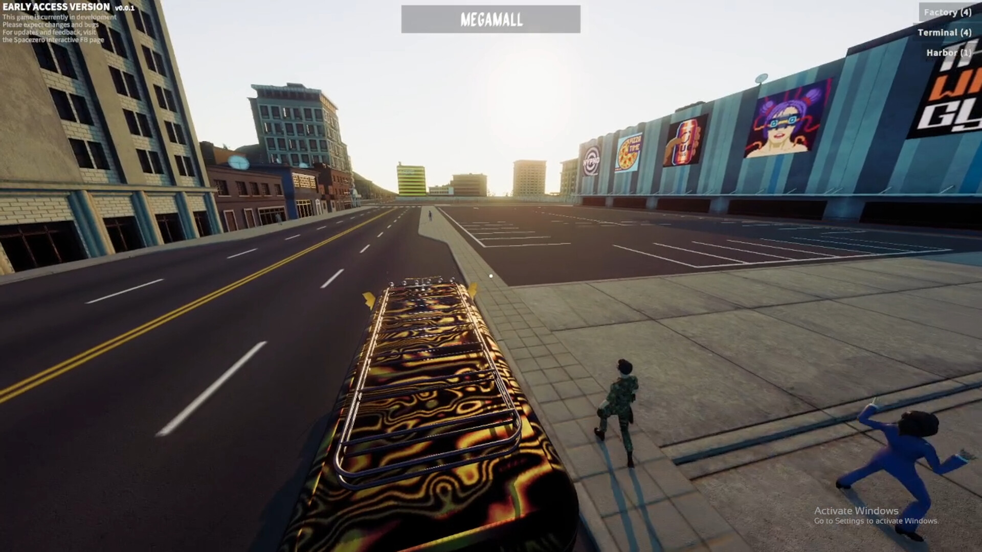 Jeepney Simulator 2 screenshot 13