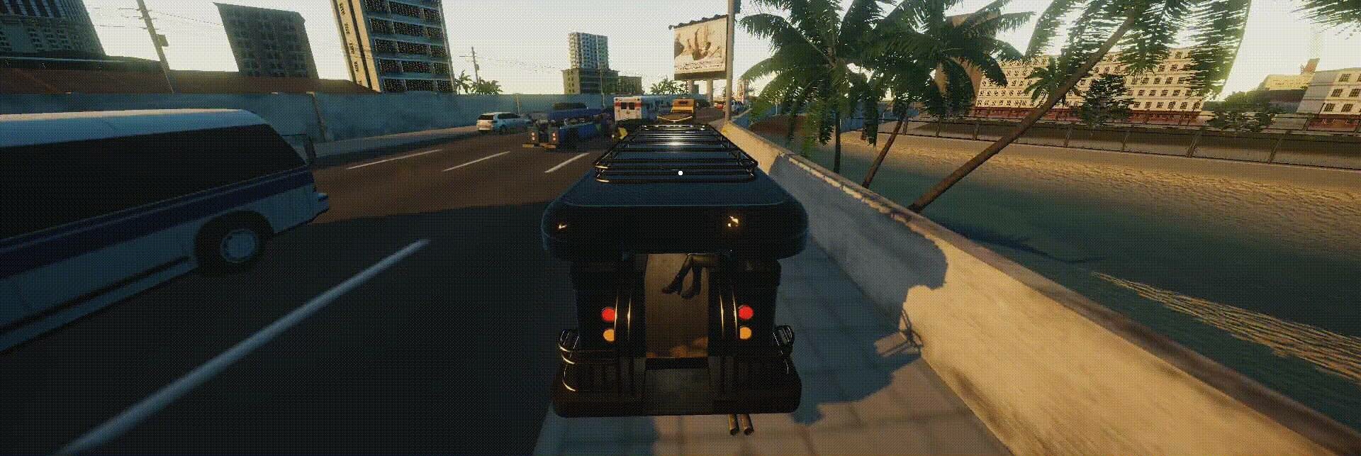 Jeepney Simulator 2 screenshot 16