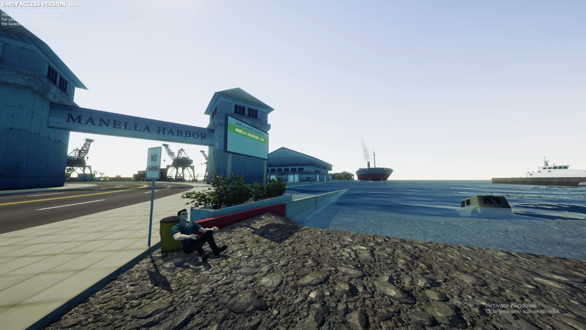 Jeepney Simulator 2 screenshot 4
