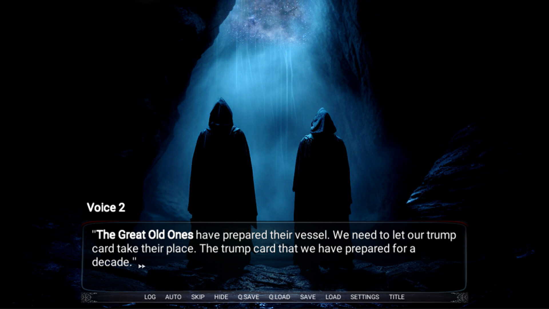 Spy 1 Lovecraftian screenshot 9