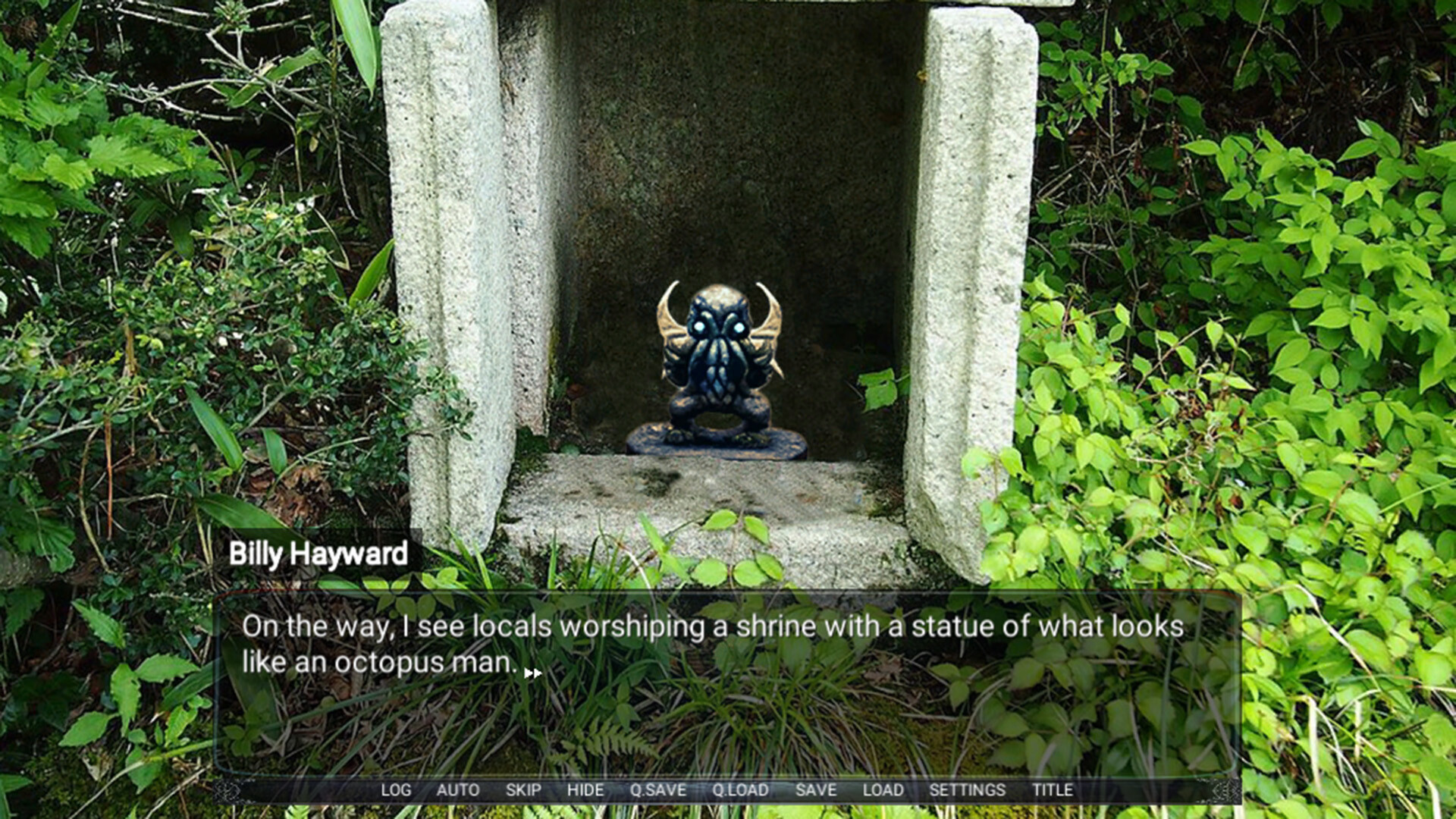 Spy 1 Lovecraftian screenshot 8