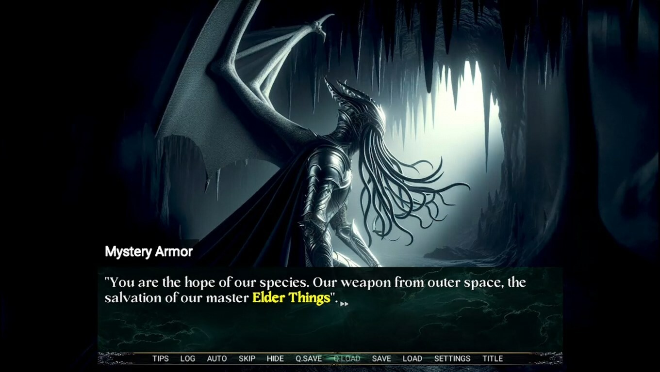 Spy 1 Lovecraftian screenshot 3