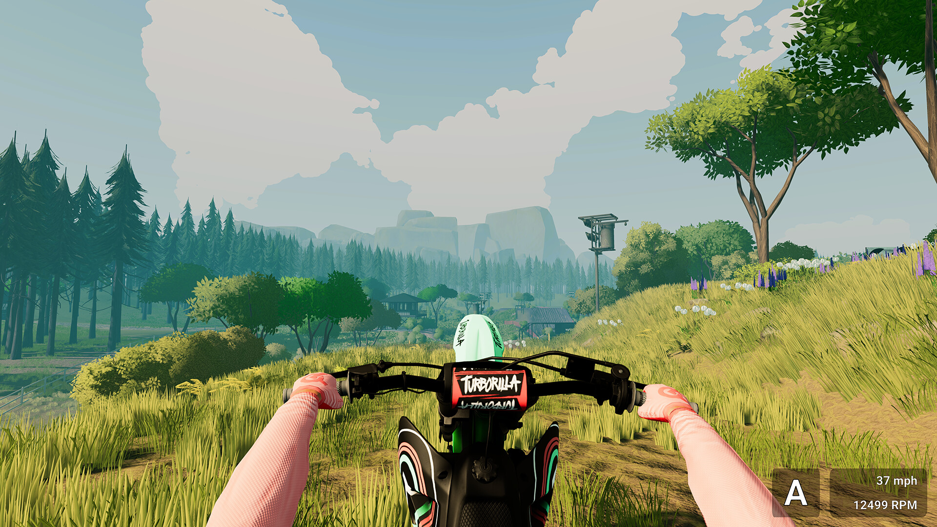 Mad Skills Motocross: Chasing the Dream screenshot 4