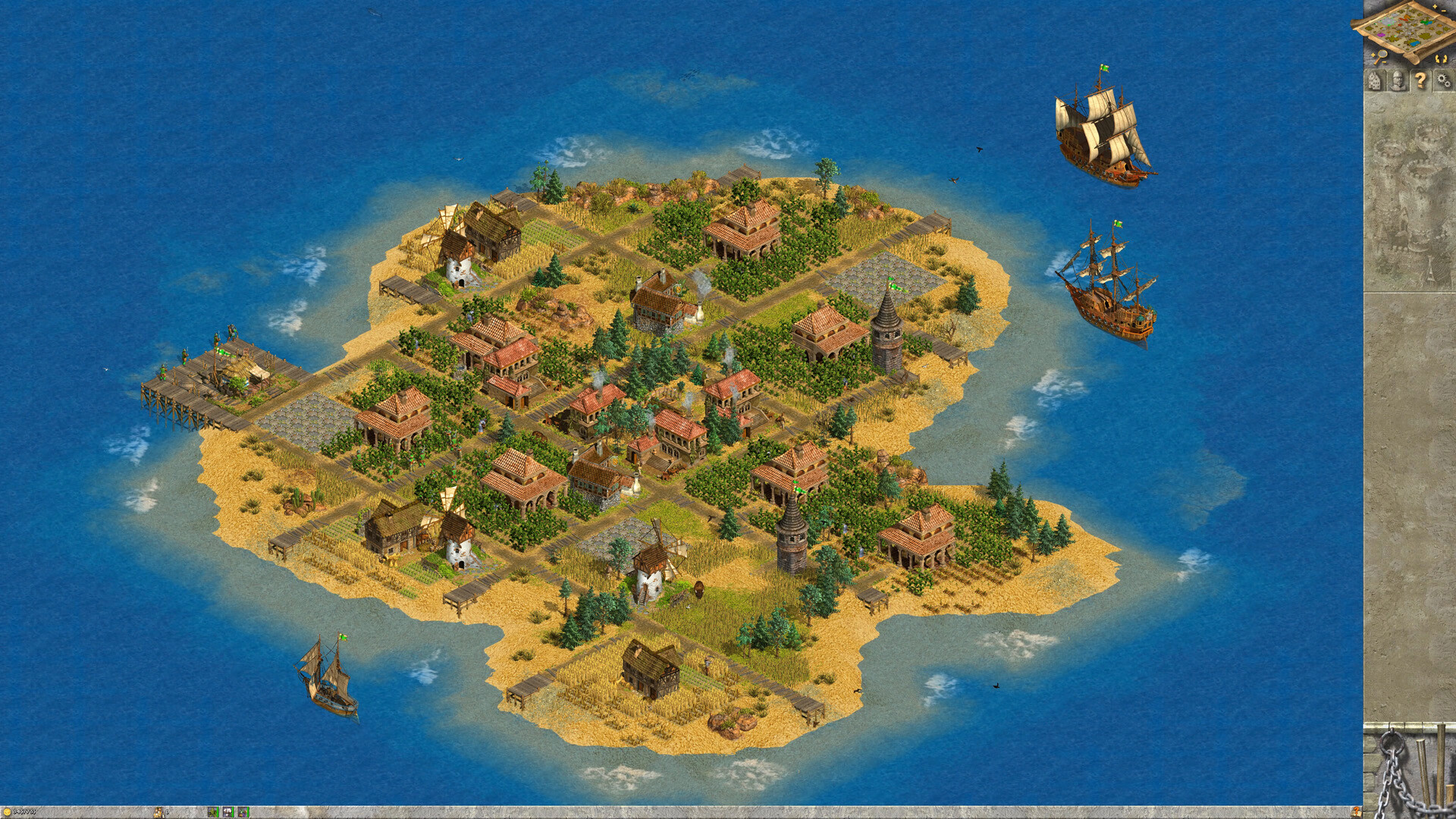 Anno 1503 History Edition screenshot 6