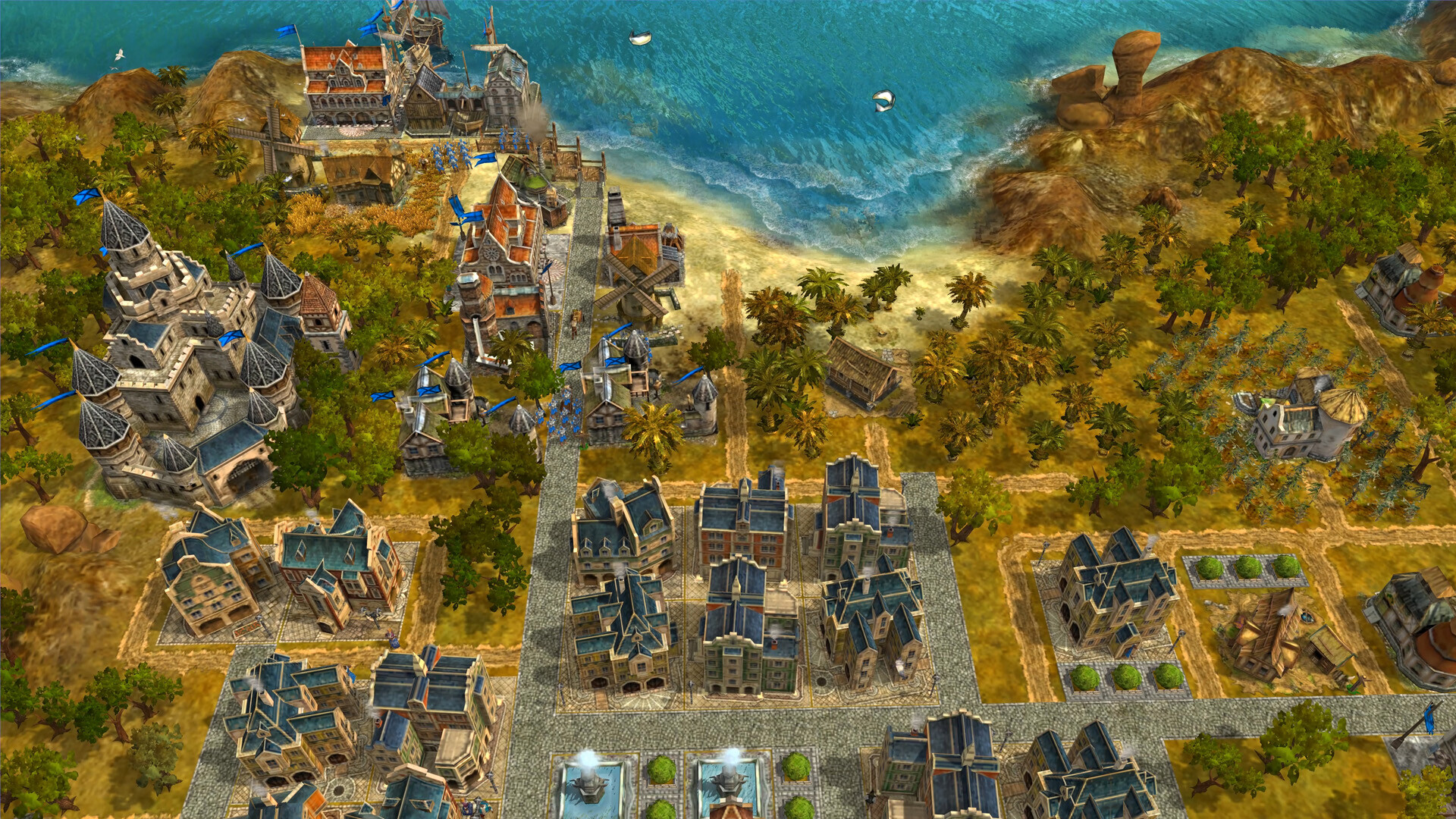 Anno 1701 History Edition screenshot 2