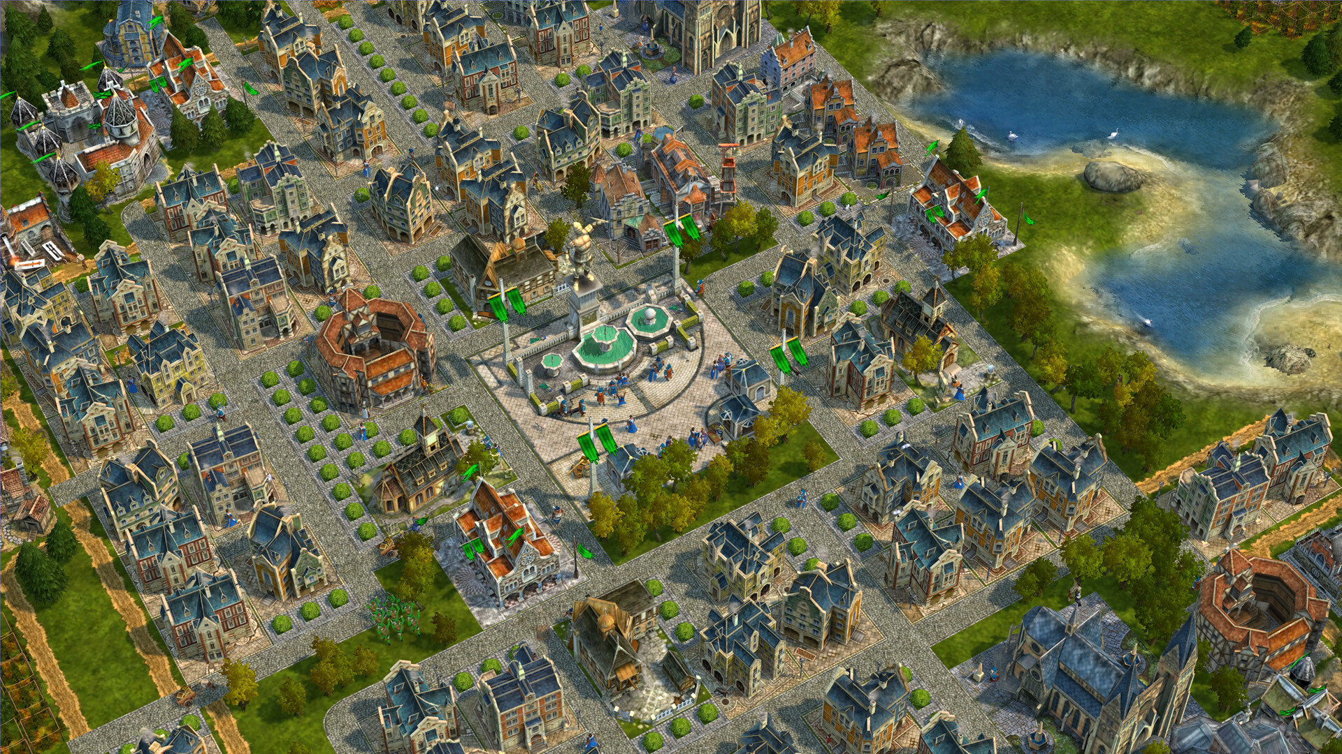 Anno 1701 History Edition screenshot 4