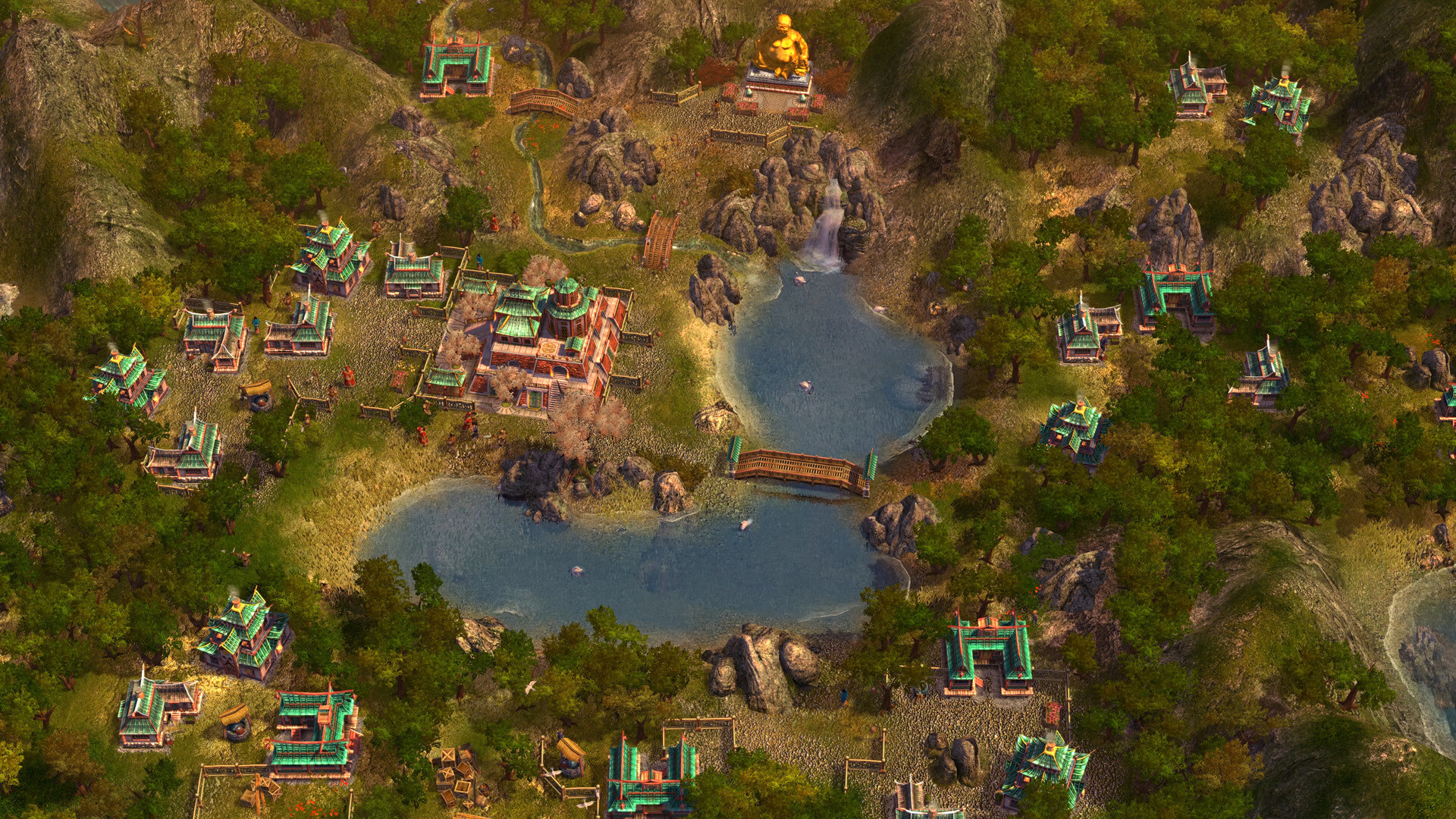 Anno 1701 History Edition screenshot 3