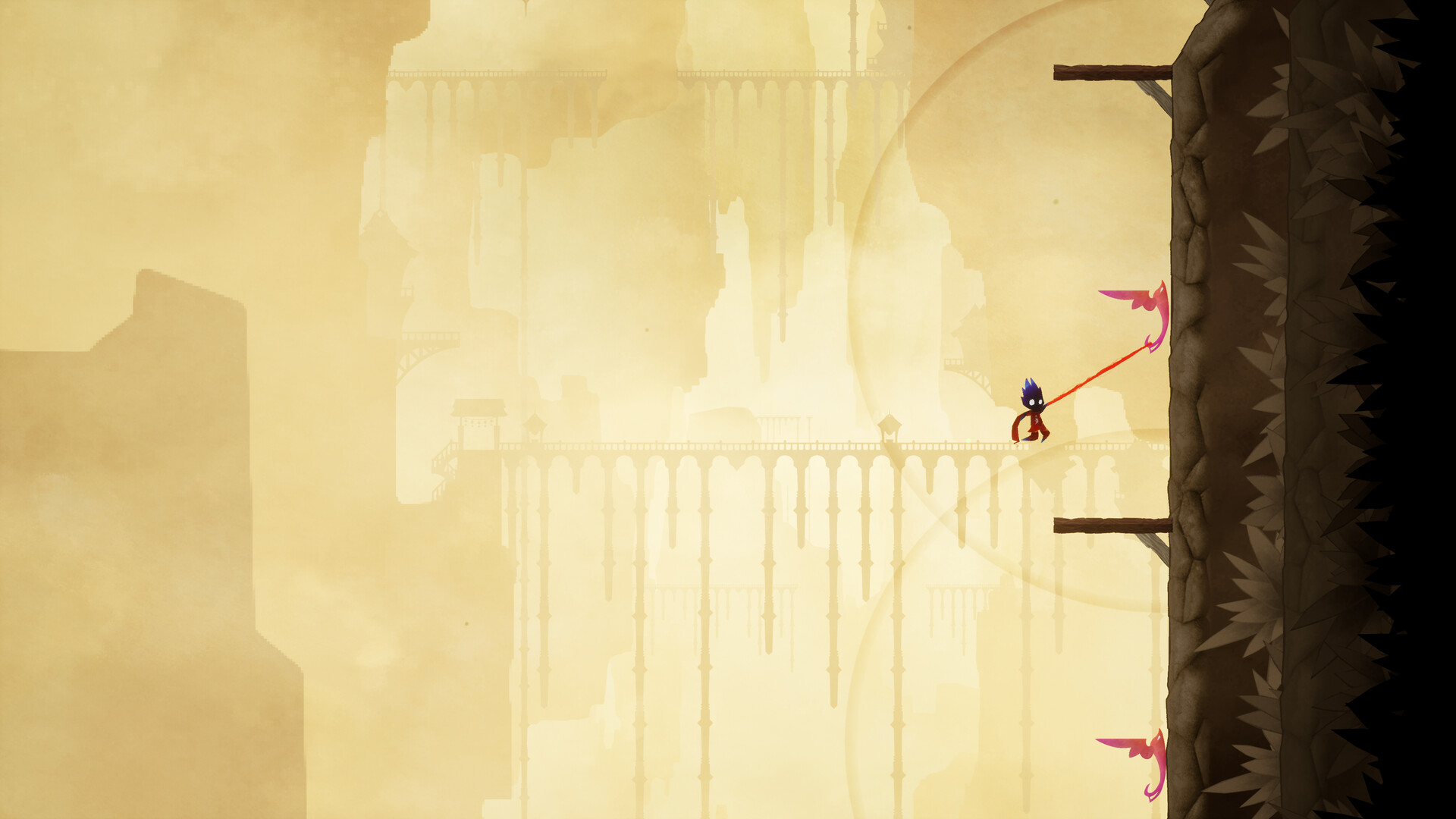 Naginami and the Crimson Thread screenshot 8