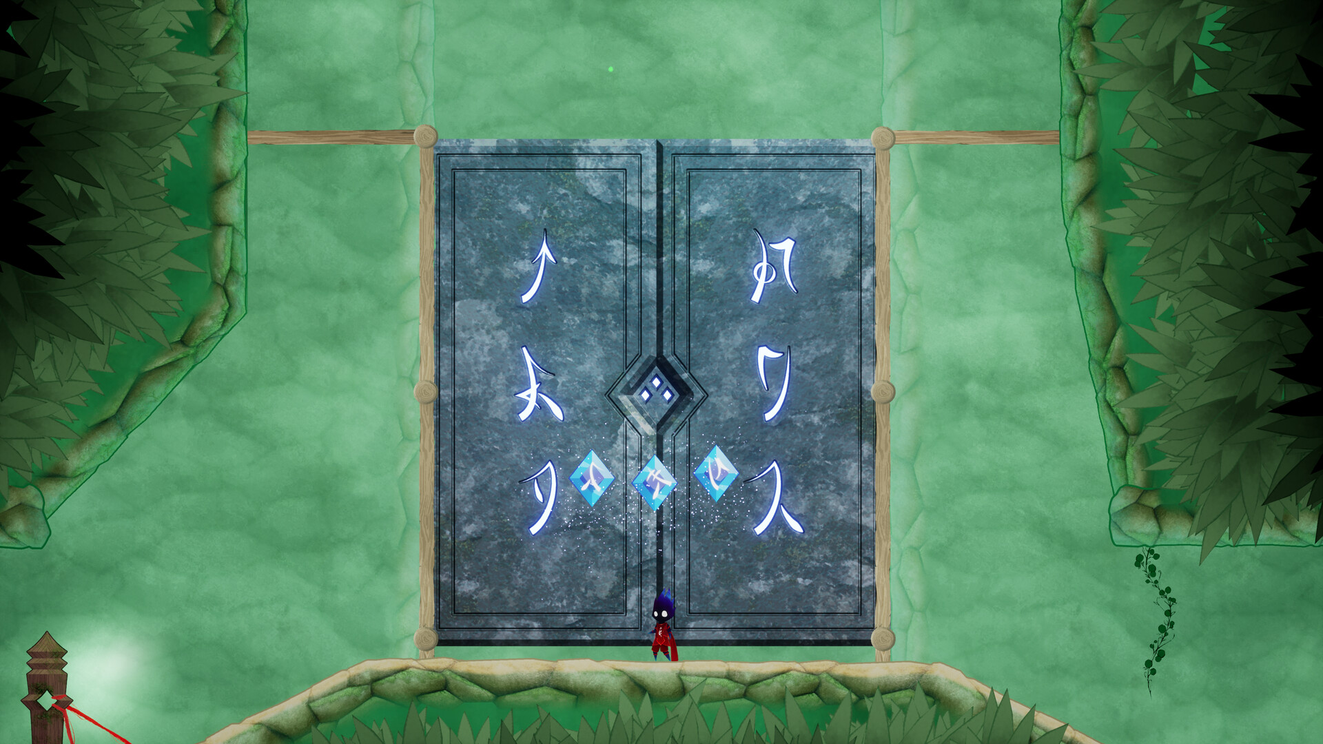 Naginami and the Crimson Thread screenshot 7