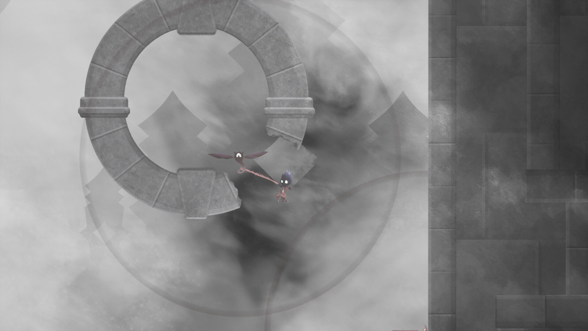 Naginami and the Crimson Thread screenshot 5