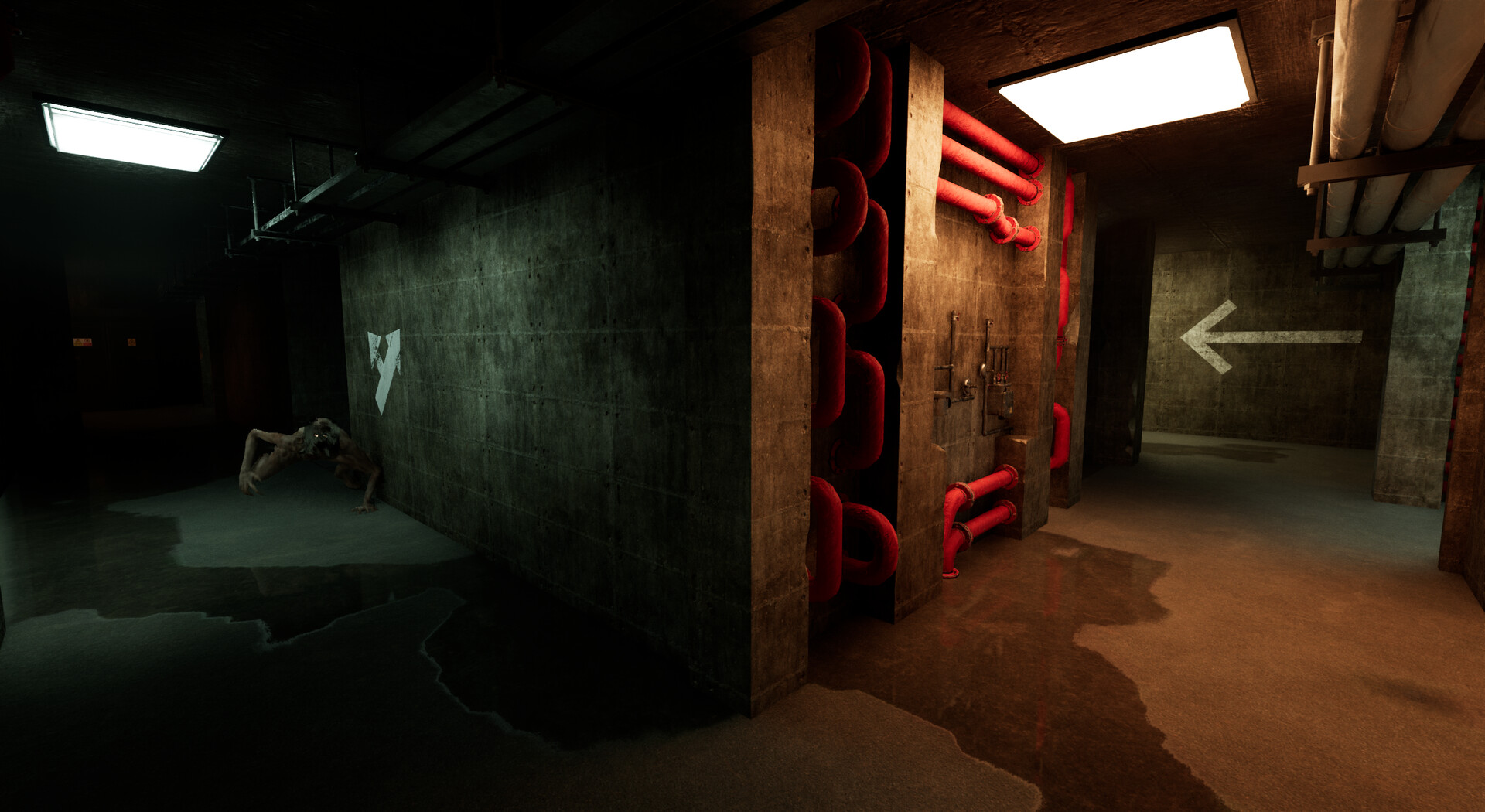 Seclusion screenshot 3
