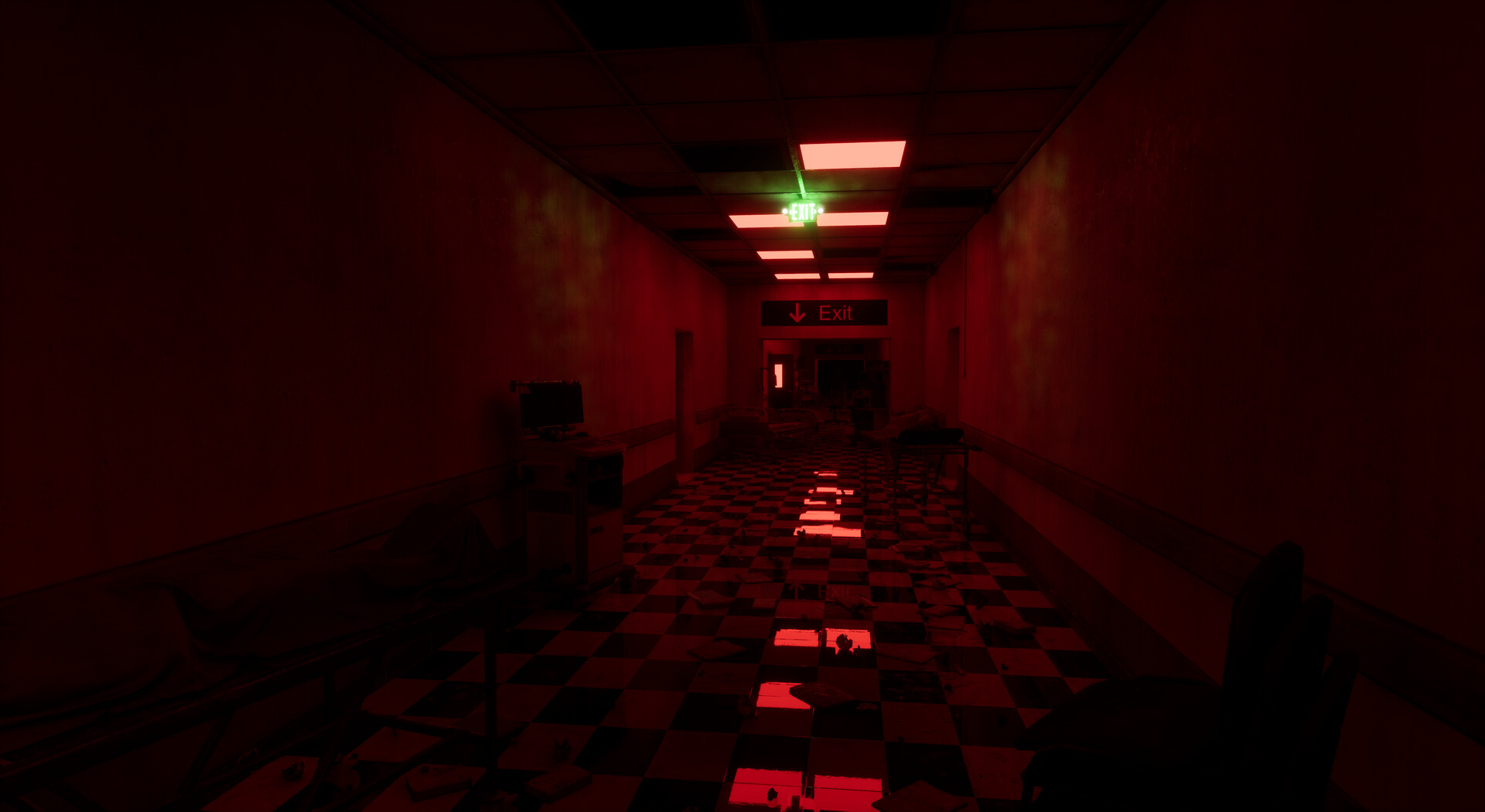 Seclusion screenshot 1