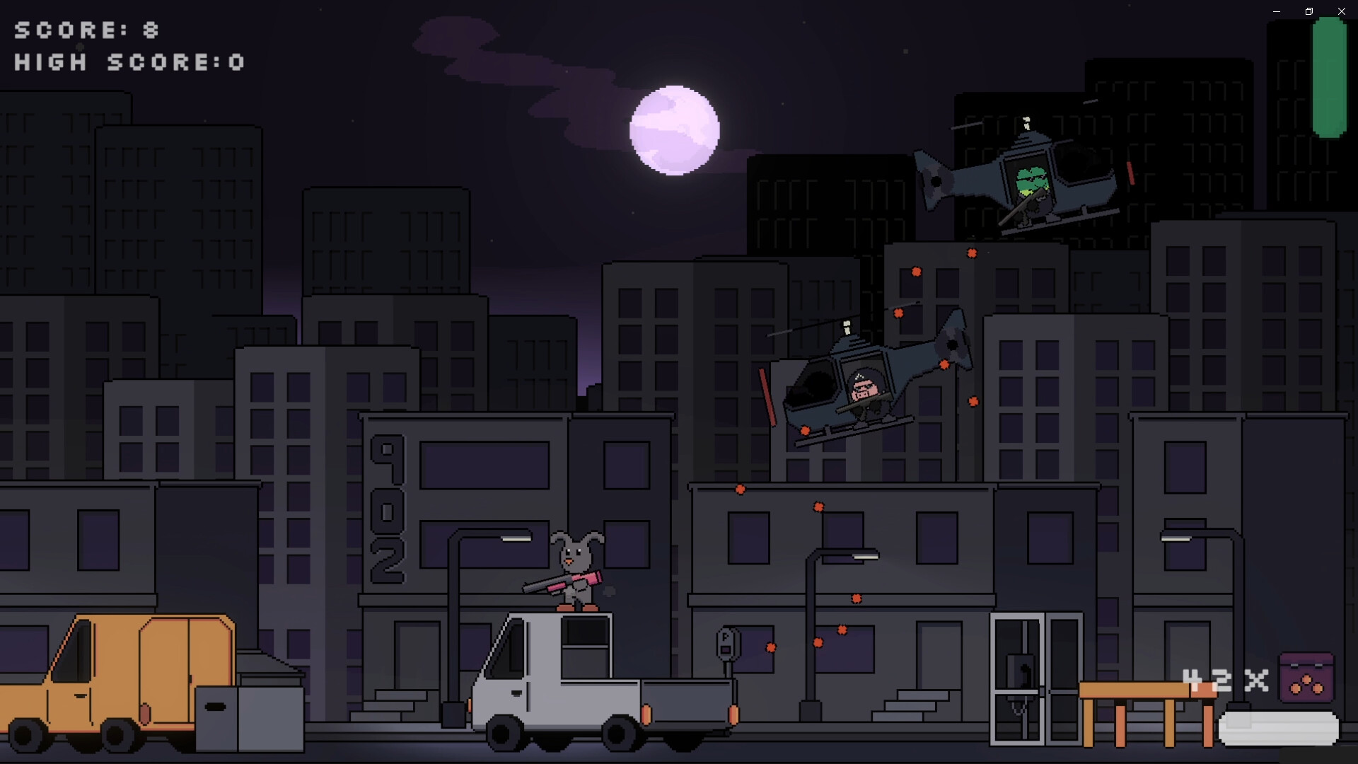 Hare Trigger screenshot 4