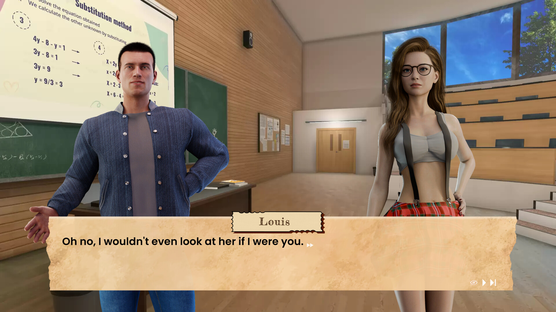 Sex College 🔞 screenshot 17