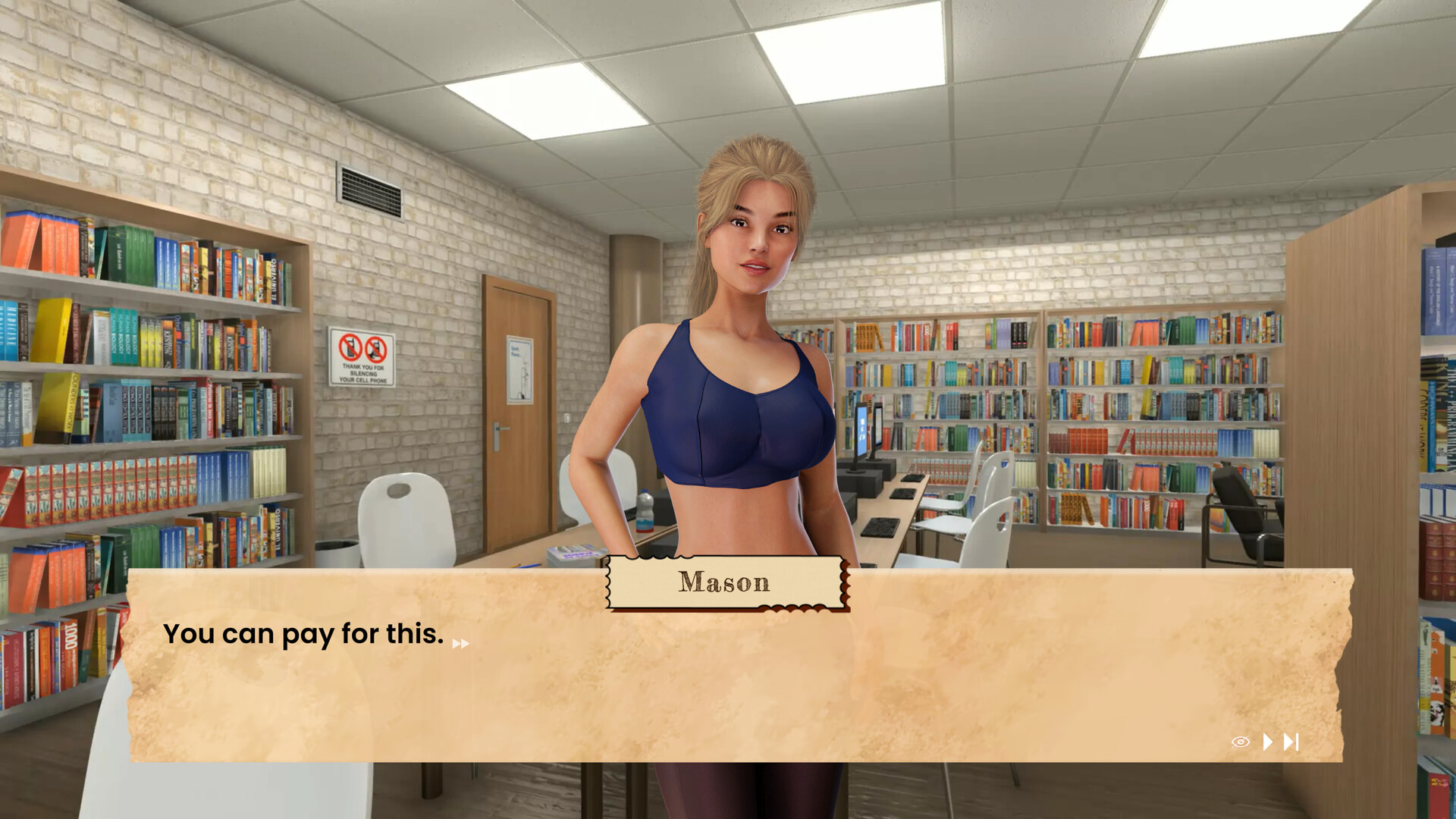 Sex College π screenshot 14