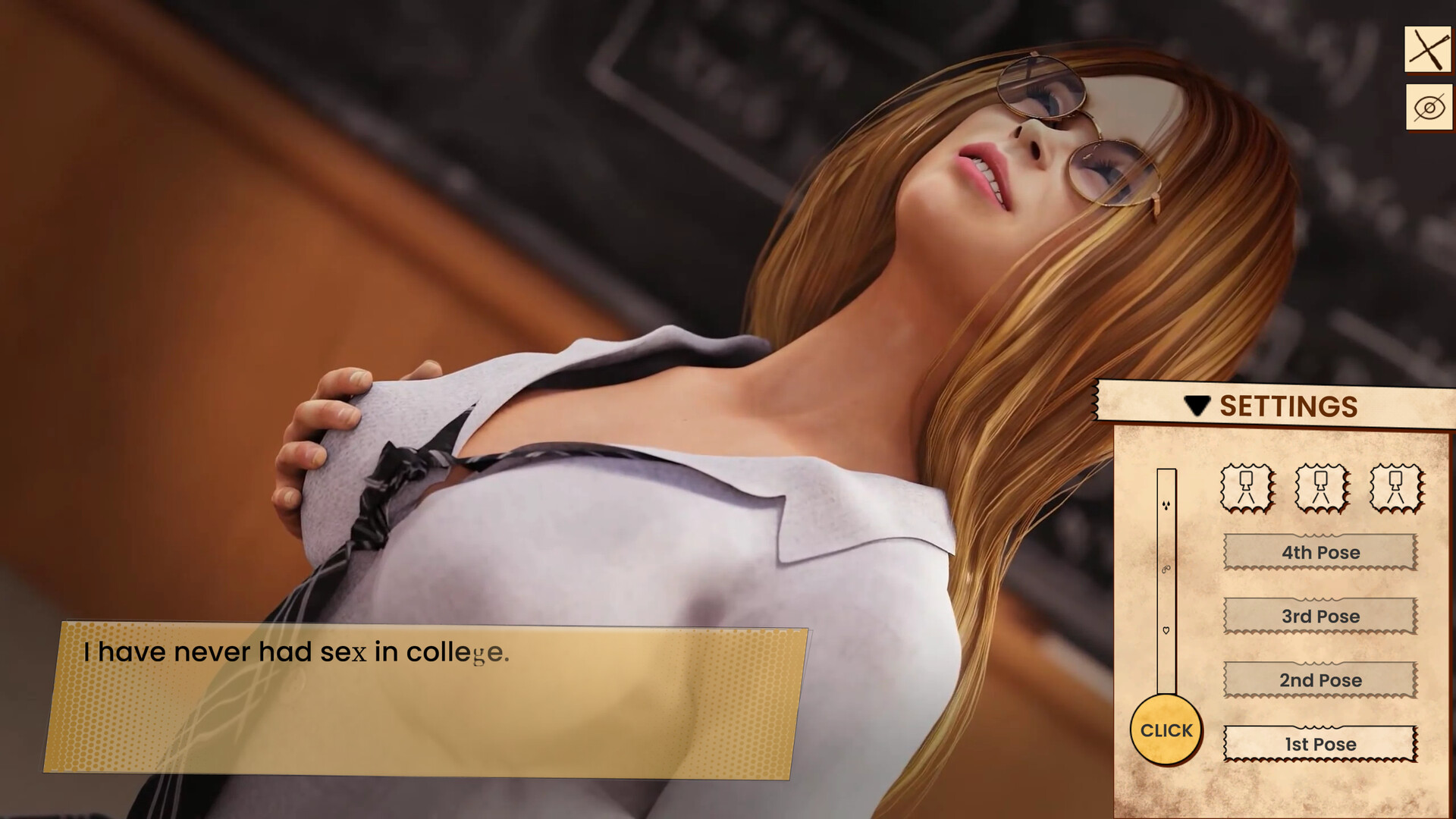 Sex College 🔞 screenshot 11