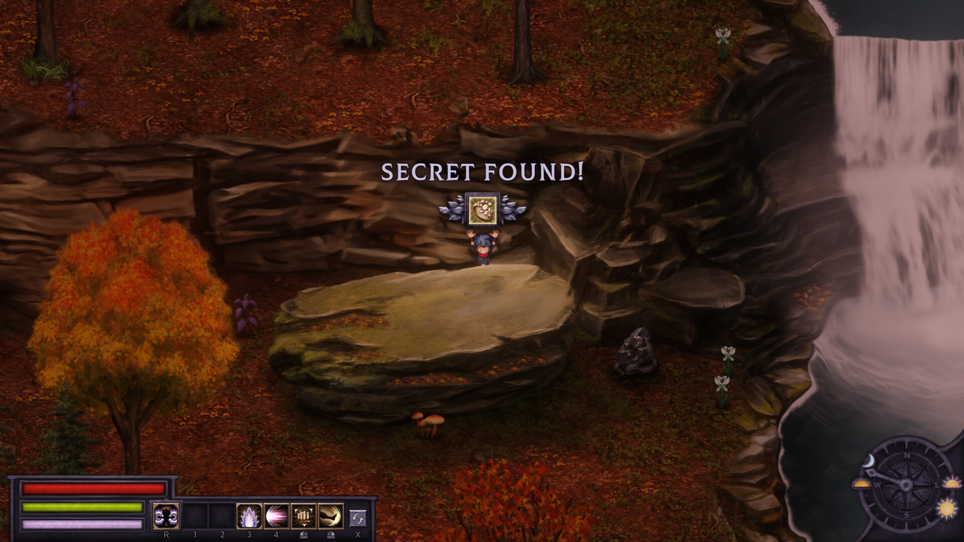 Bleaklight Falls screenshot 18