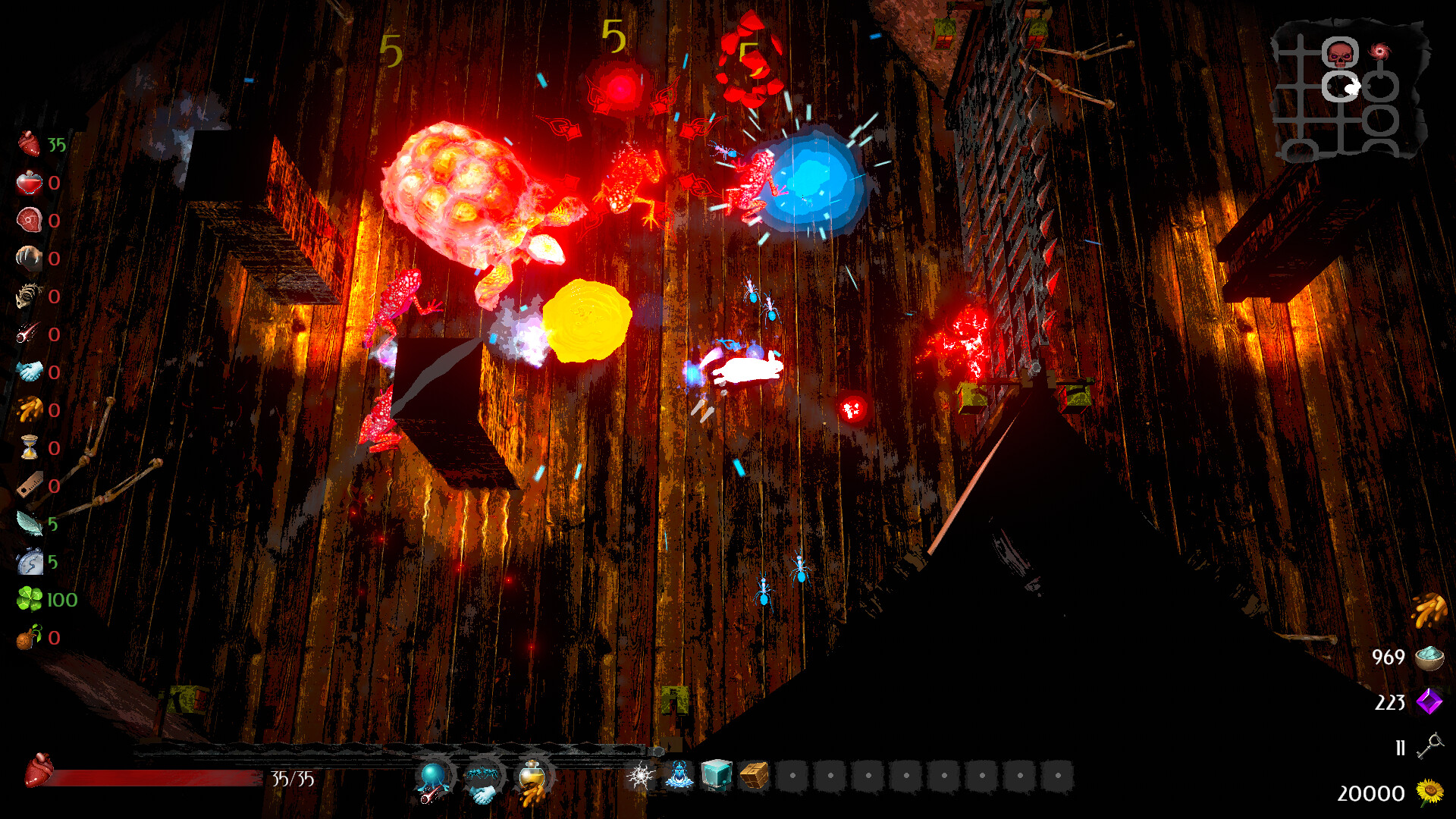 Animal Rogues screenshot 1
