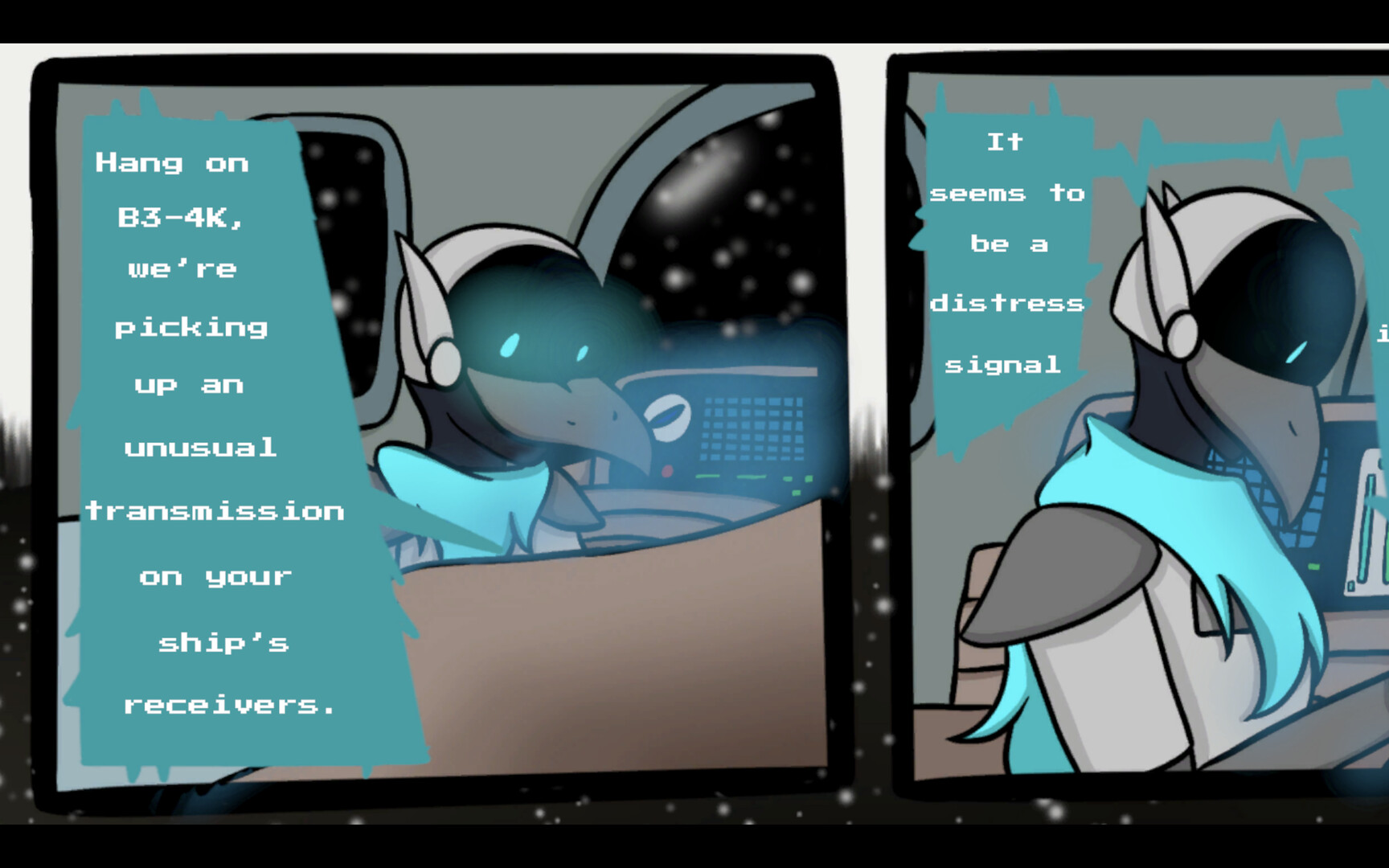 BioDive screenshot 2