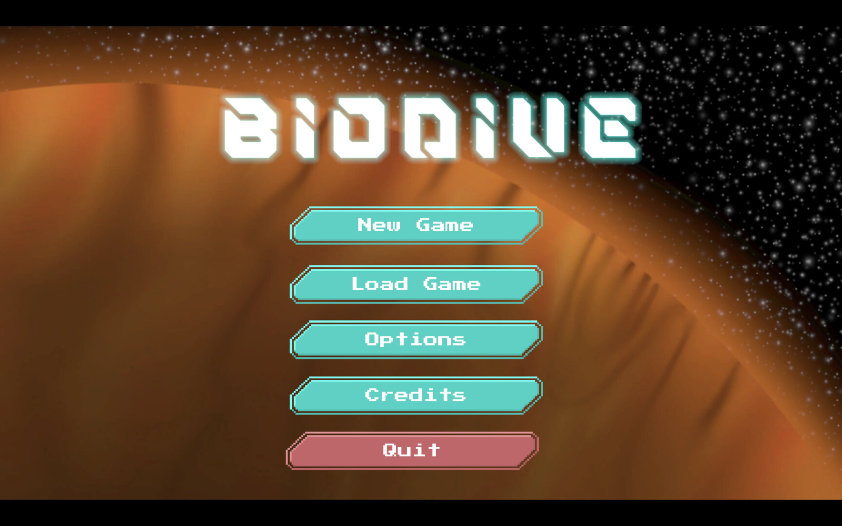 BioDive screenshot 1