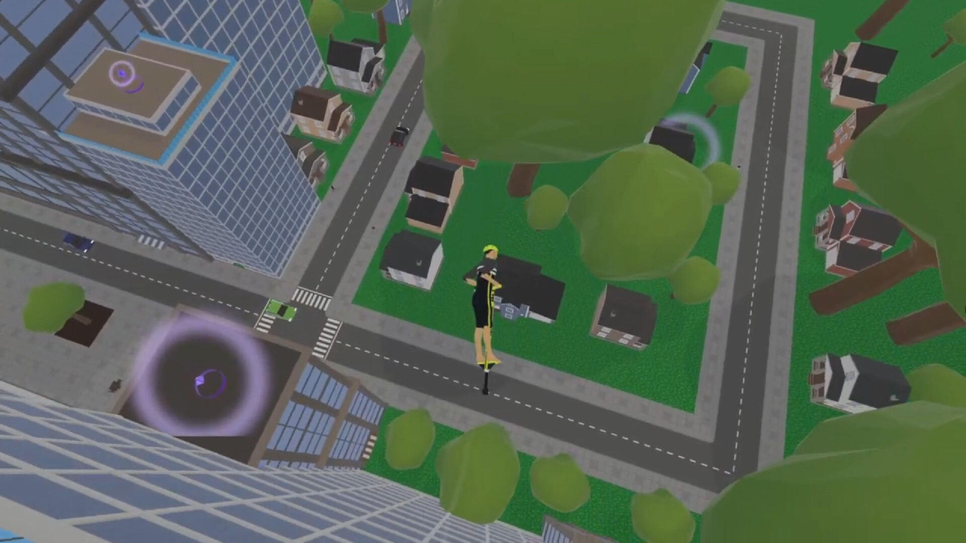 Pogo-Gogo screenshot 5