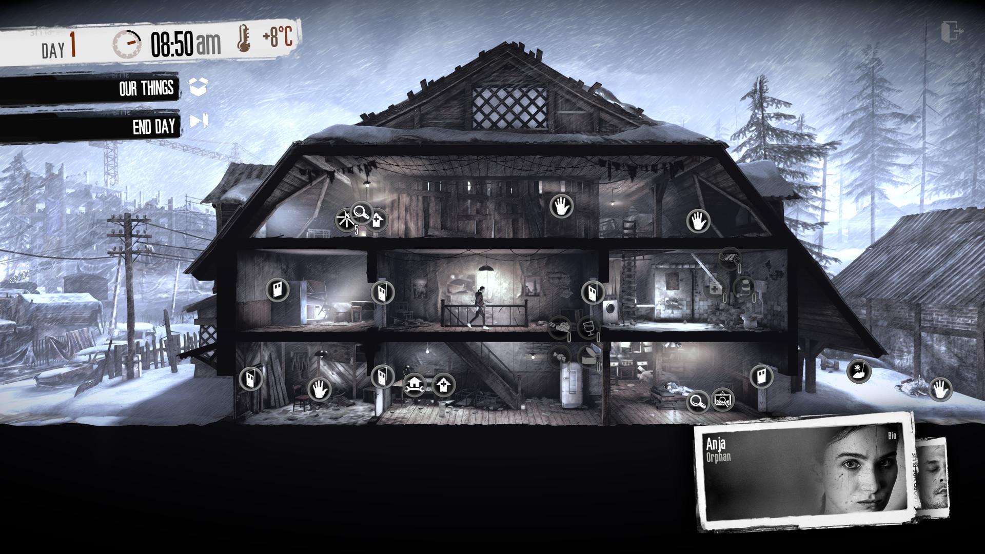 This War of Mine screenshot 1