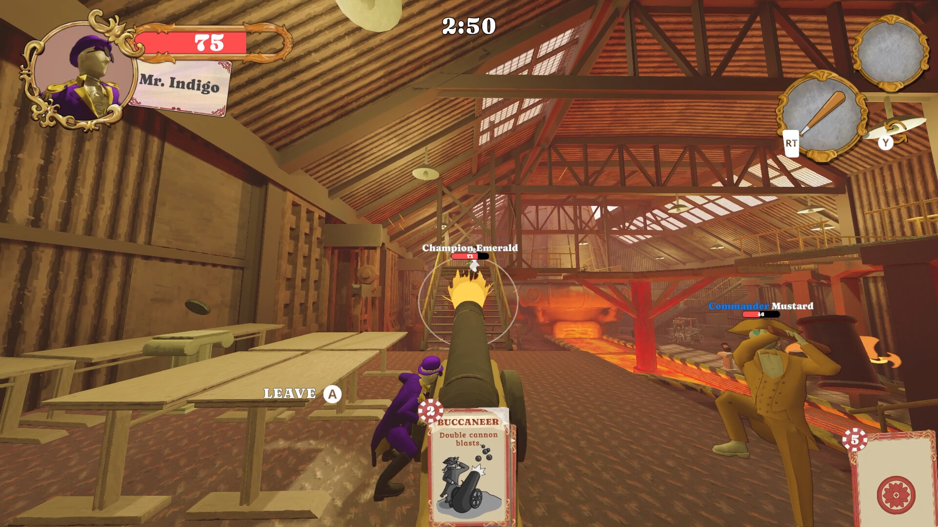 A Gentlemen's Dispute screenshot 3