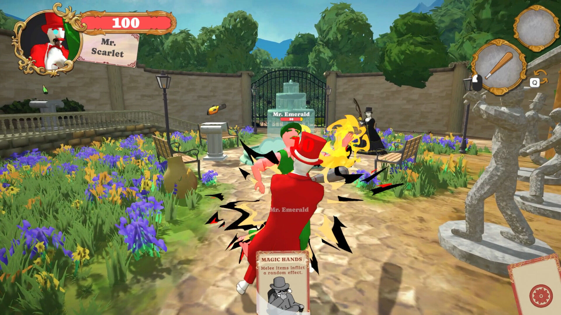 A Gentlemen's Dispute screenshot 6
