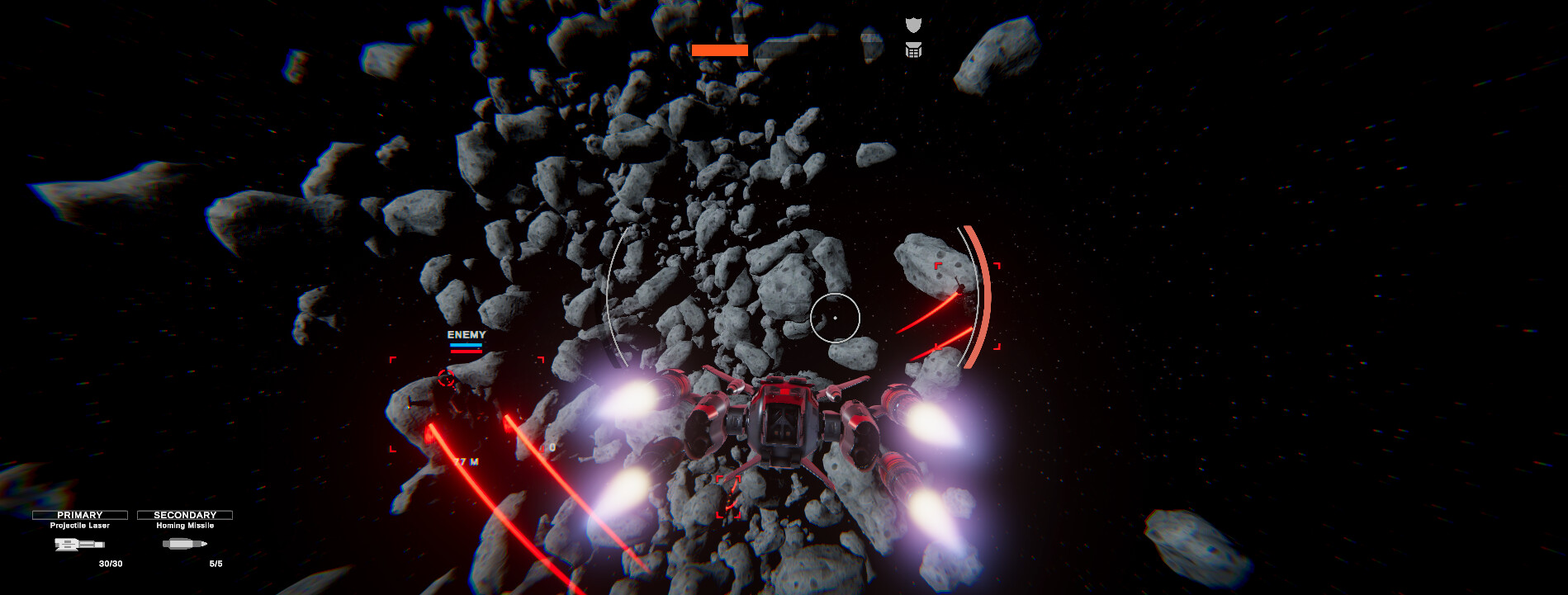 Space Combat Simulator screenshot 13