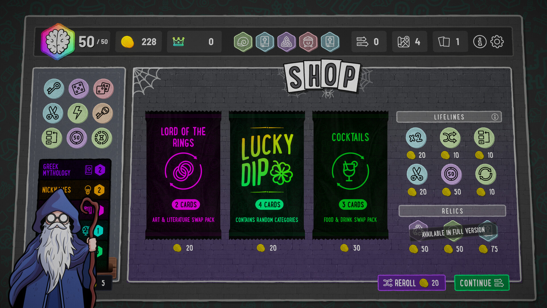 Trivia Deal screenshot 3
