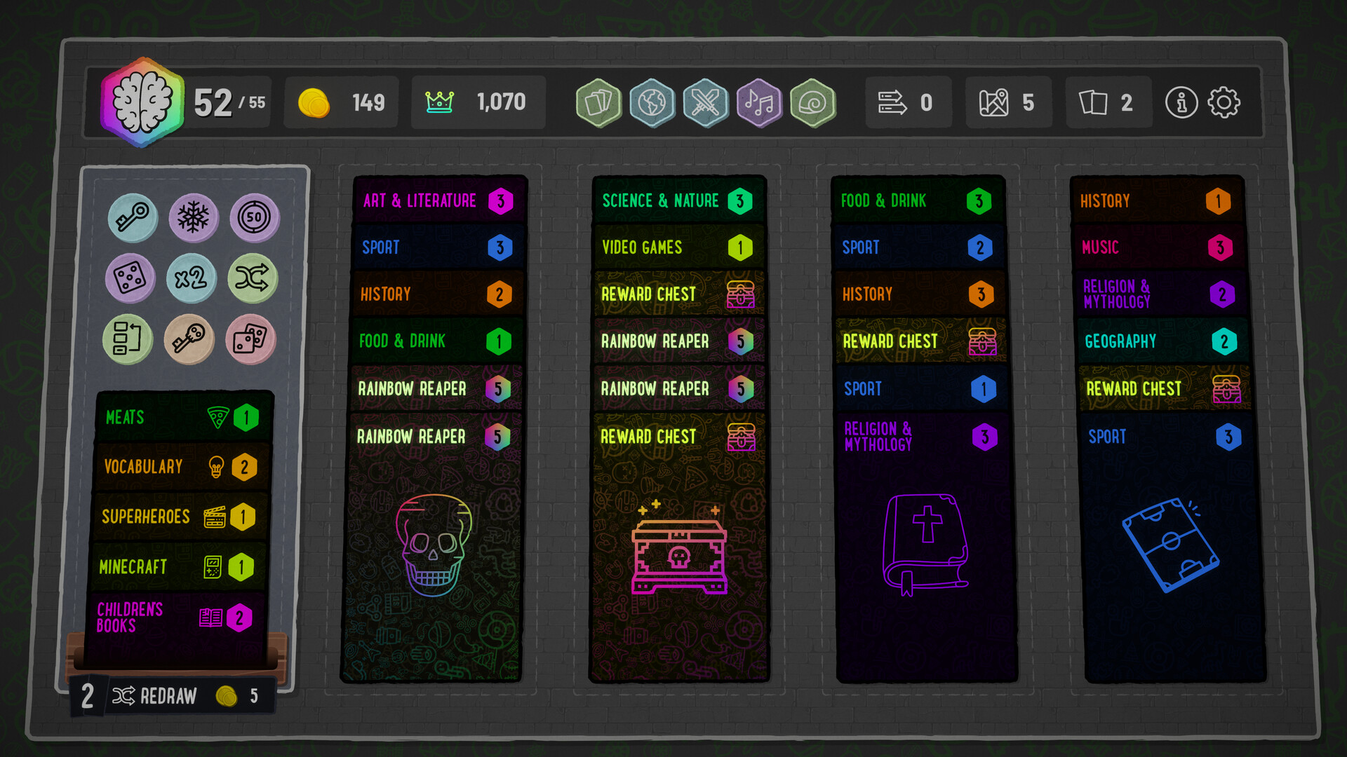 Trivia Deal screenshot 1