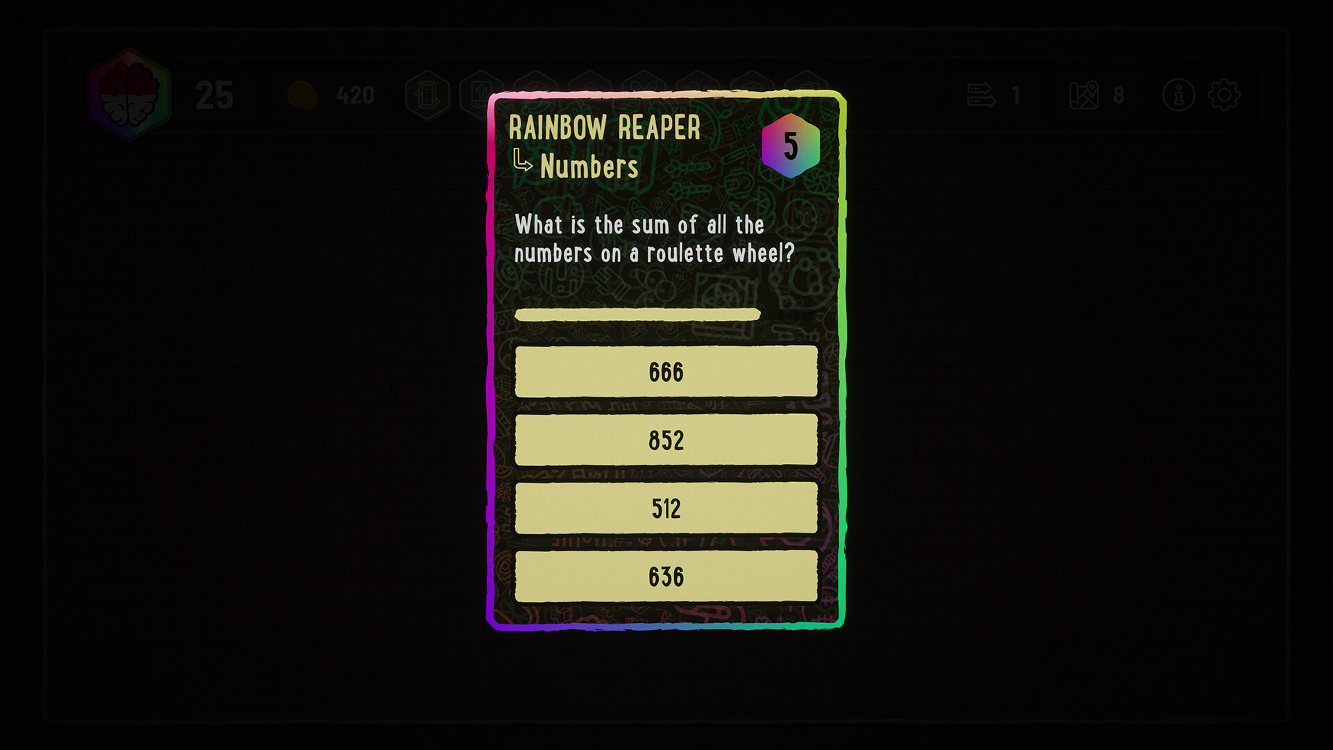 Trivia Deal screenshot 7