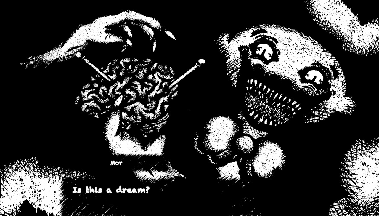 Drawn Tale screenshot 5