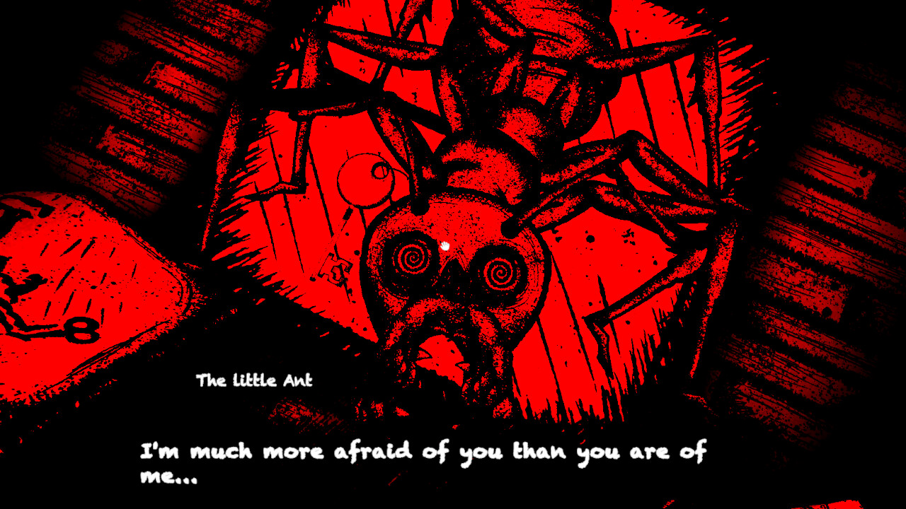 Drawn Tale screenshot 6